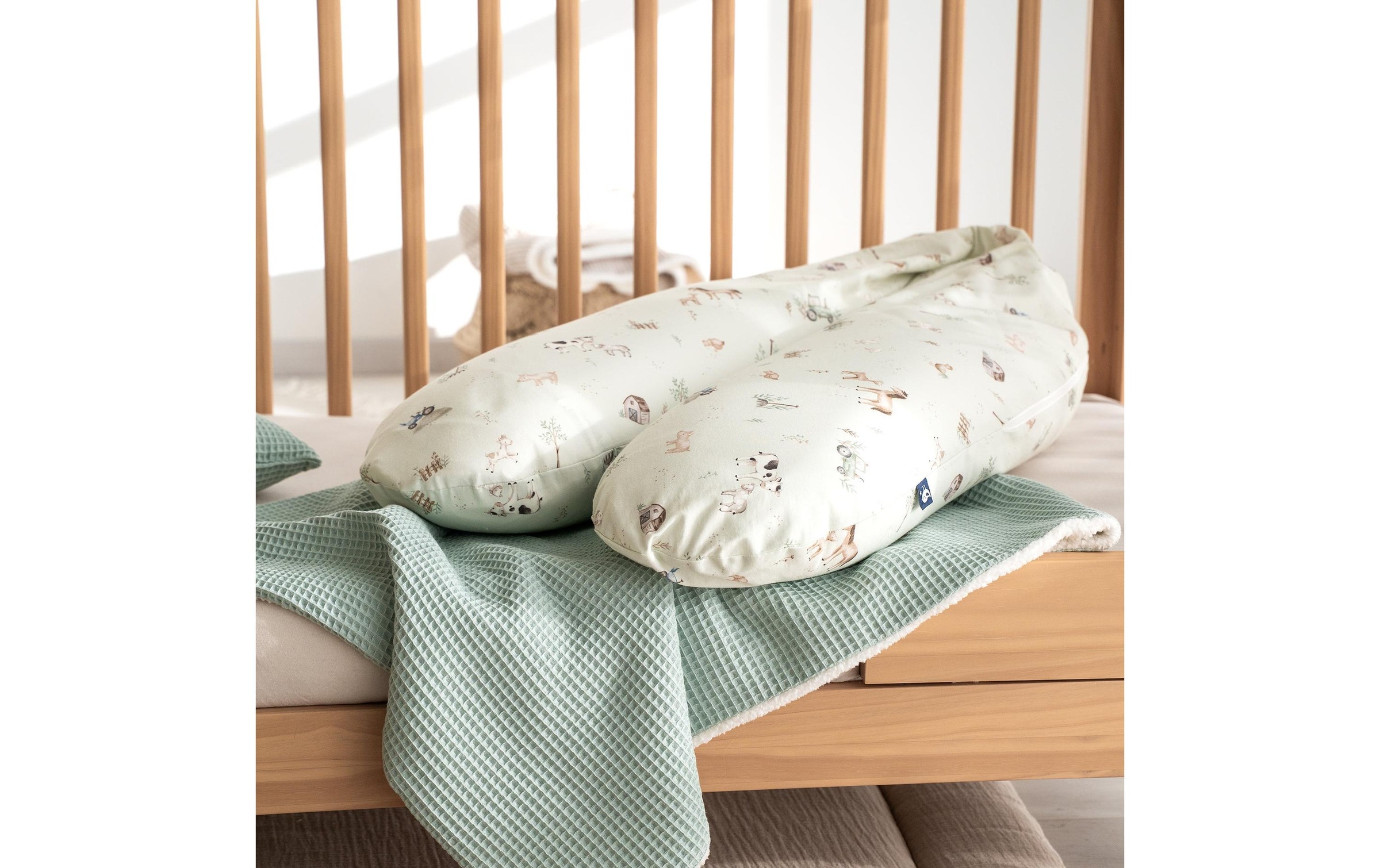Julius Zöllner Coussin d'allaitement »Jersey 190«