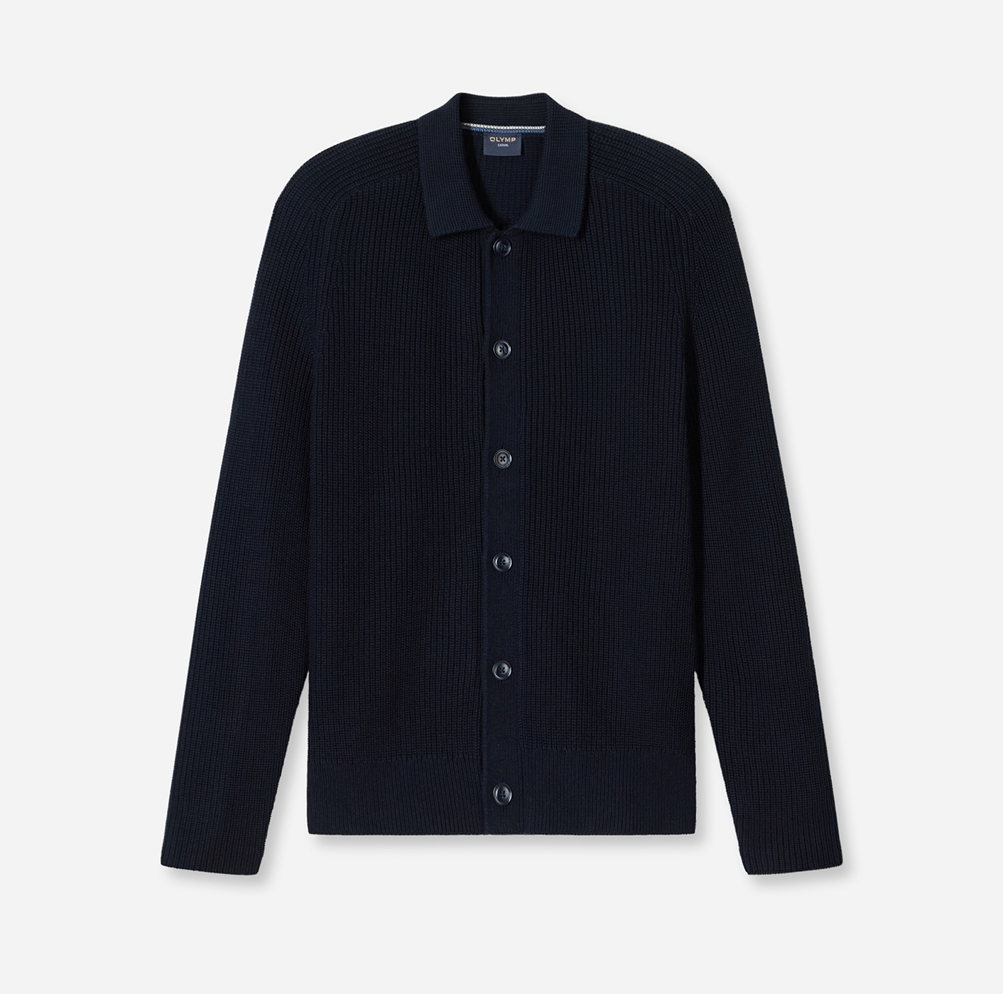 OLYMP Strickjacke Strick, regular fit