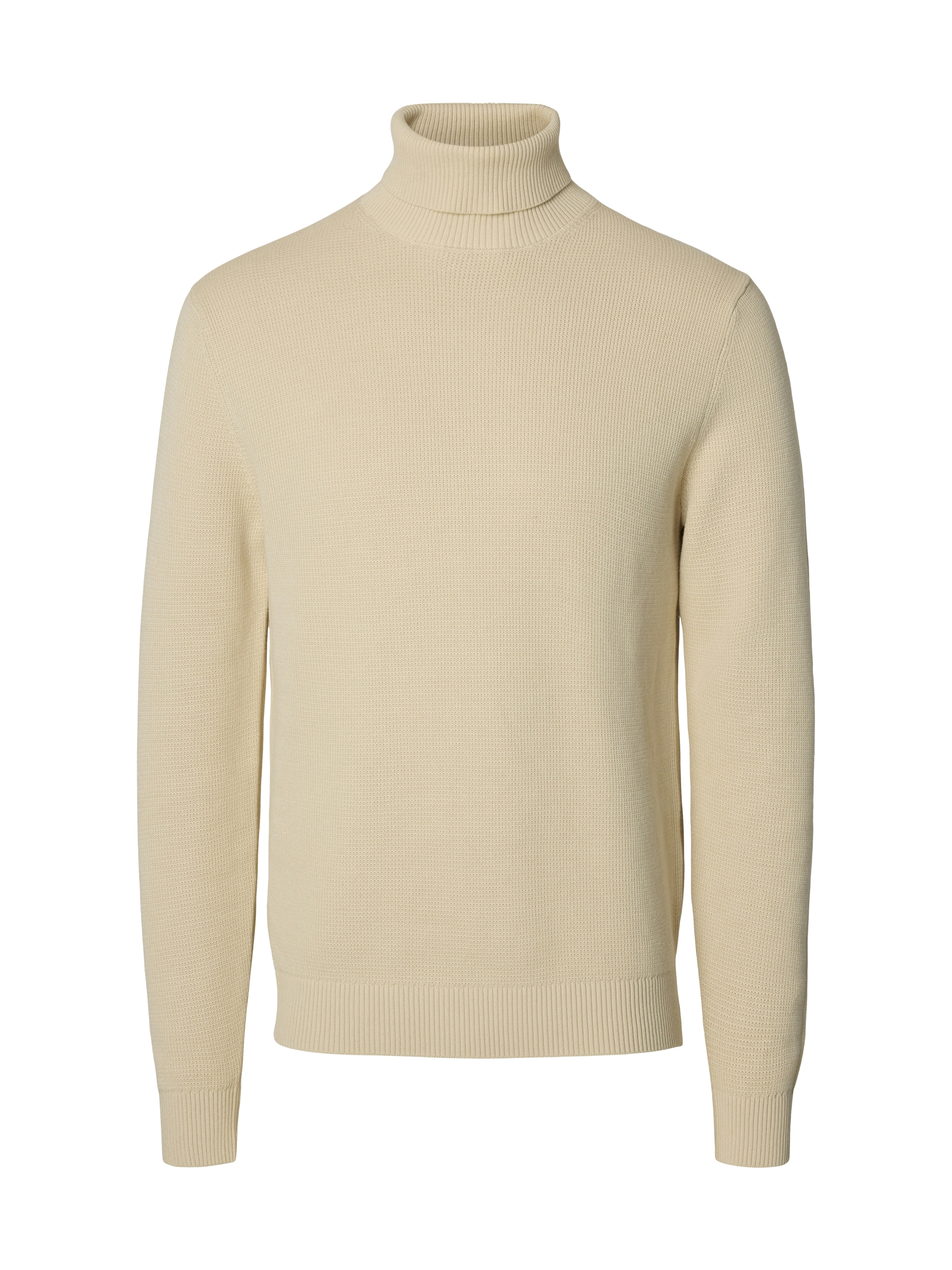 SELECTED Pull à col roulé »SLHDANE LS KNIT STRUCTURE ROLL NECK NOOS«