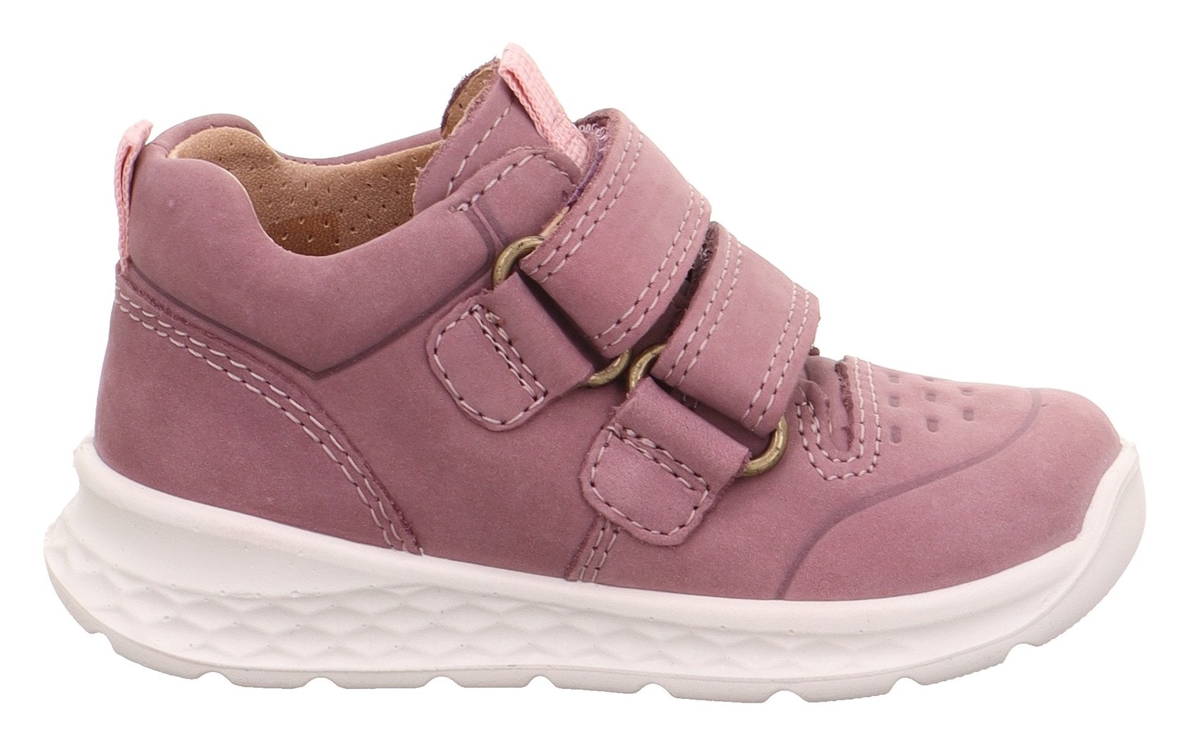 Superfit Klettschuh »BREEZE WMS: mittel«  Sneaker mit halbhohem Schaft, Grössenschablone zum Download
