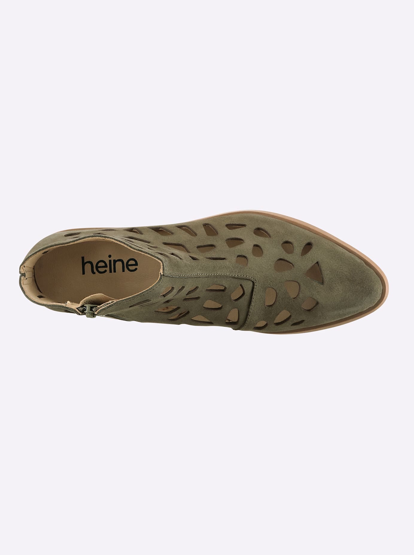 heine Stiefelette