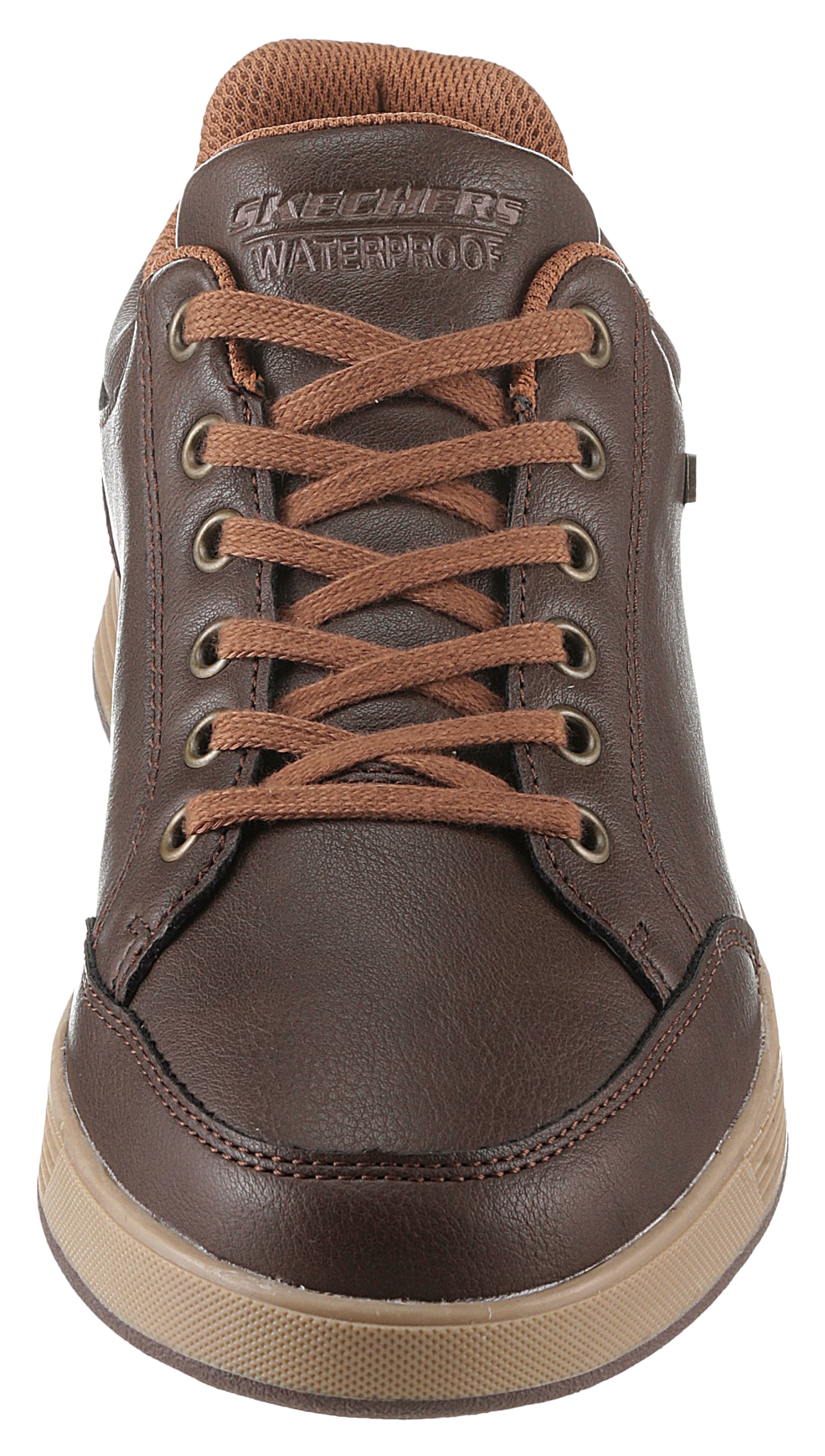 Skechers Sneaker »CAVELL-SPARKMAN«  , Freizeitschuh, Halbschuh, Schnürschuh aus wasserabweisendem Material