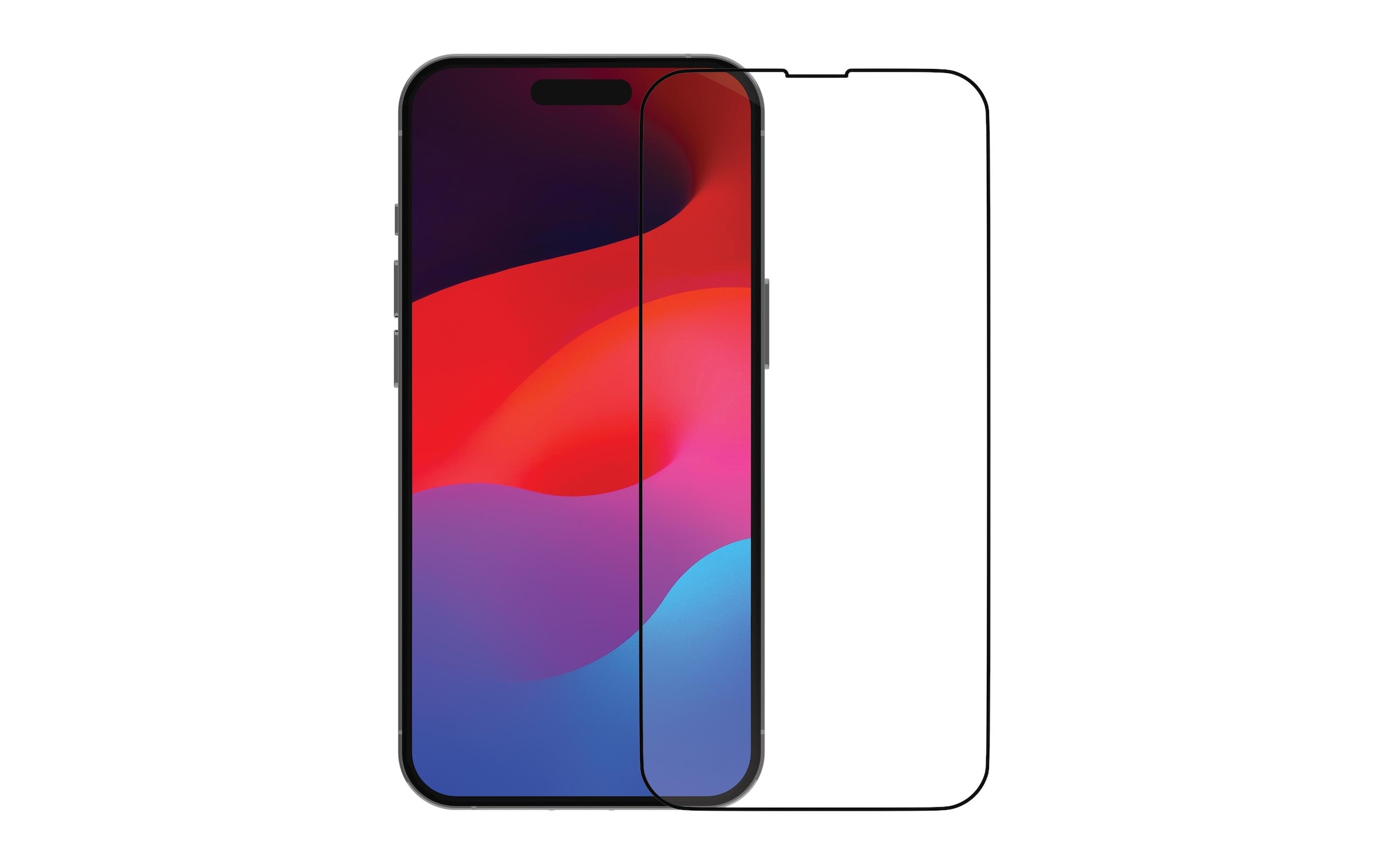 dbramante1928 Schutzfolie »Eco-Shield iPhone 15 Pro«