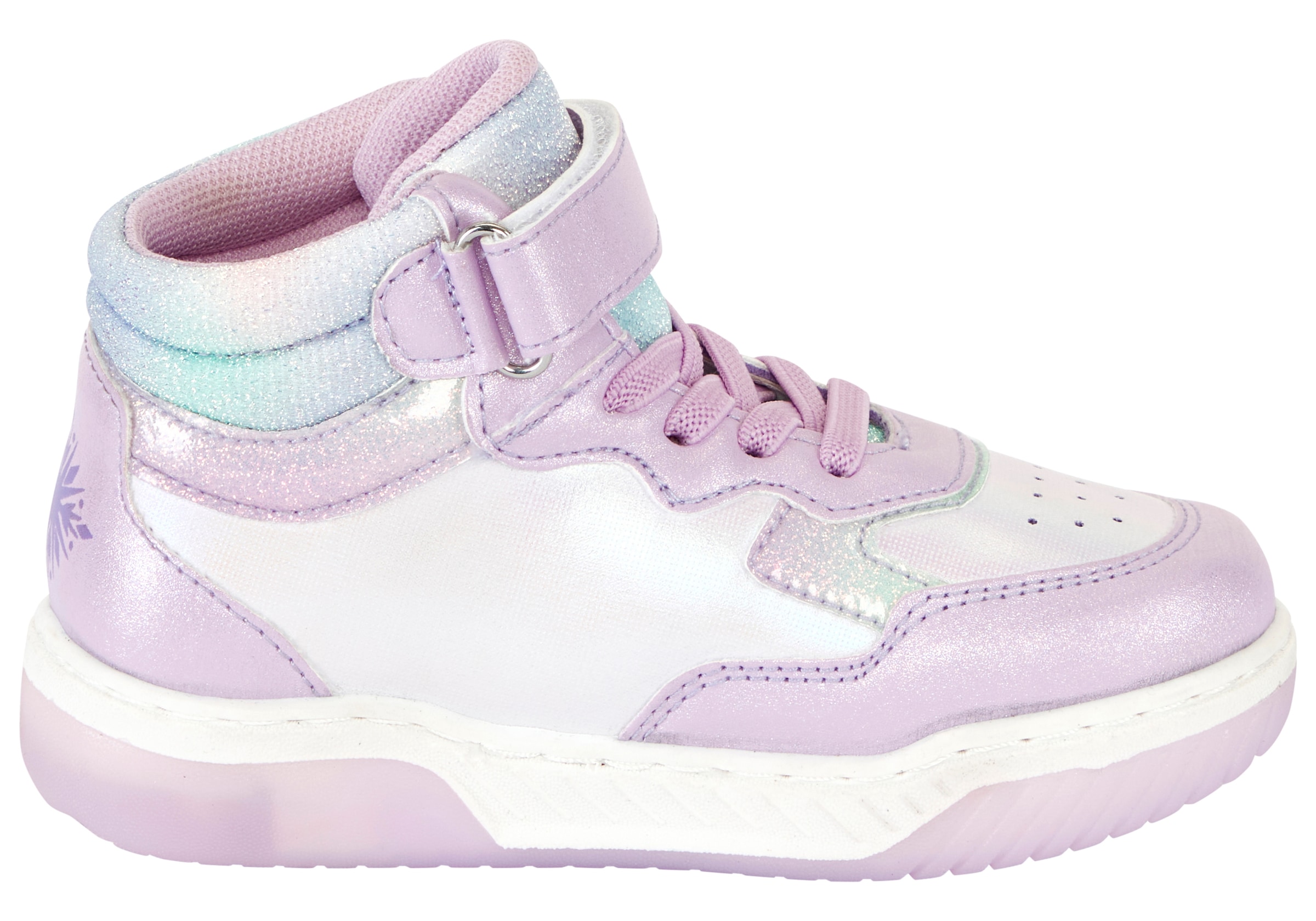 Disney Sneaker »Frozen«  mit cooler Blinkfunktion