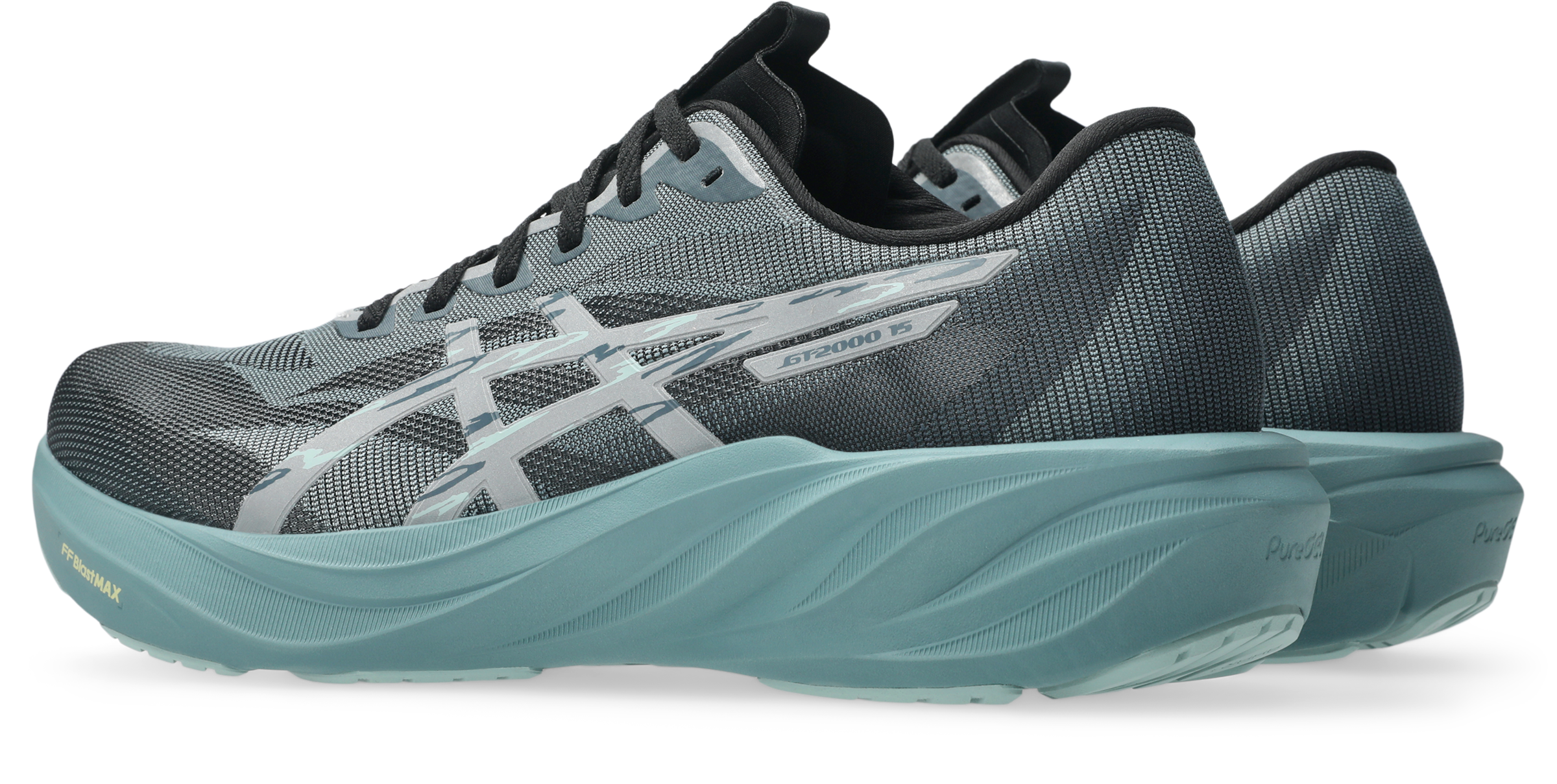 Asics Laufschuh »GT-2000 15 LITE-SHOW«  für mehr Stabilität - mit reflektierenden Details