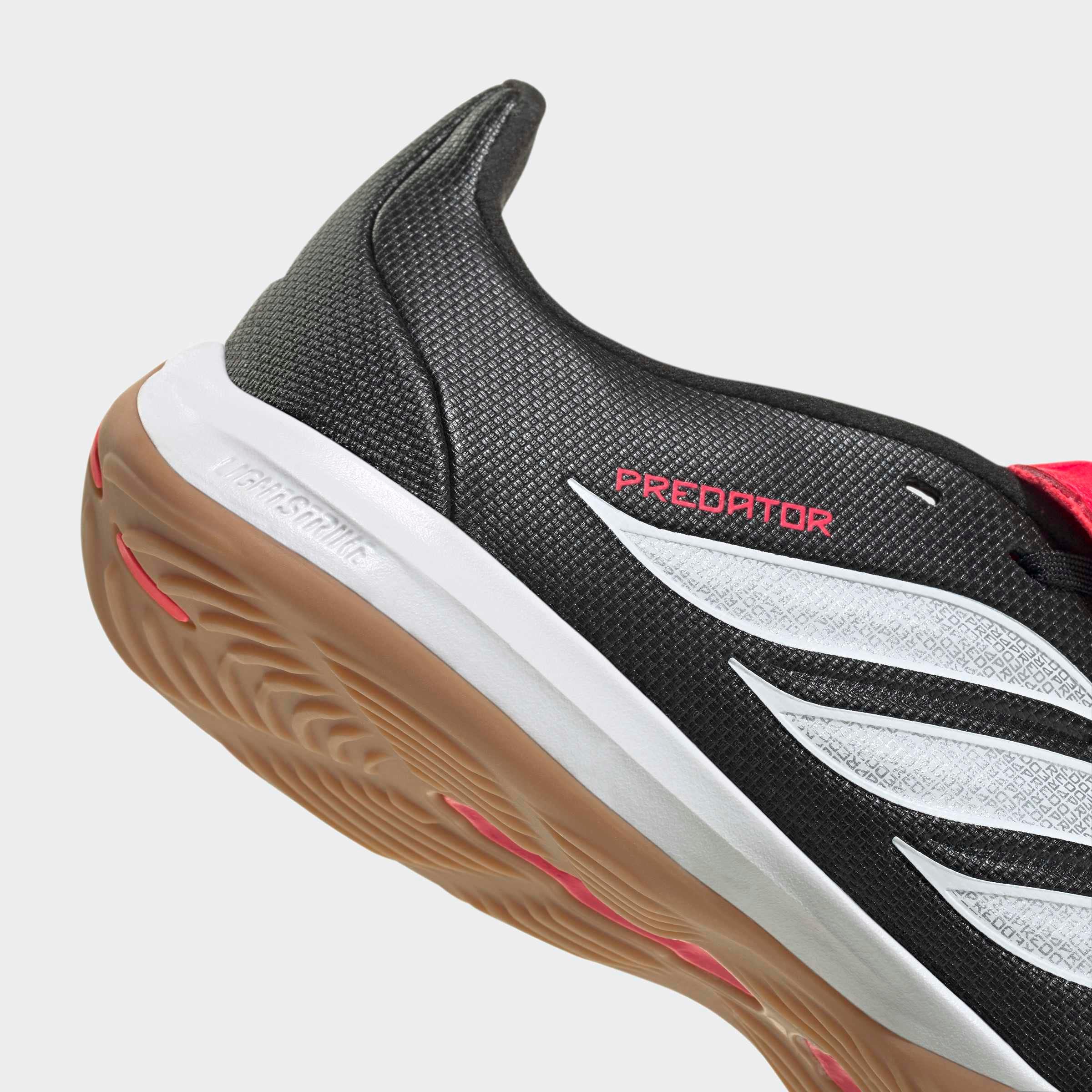 adidas Performance Fussballschuh »PREDATOR LEAGUE KIDS , HALLENBÖDEN, UMSCHLAGBARE ZUNGE«  für Kinder & Jugendliche