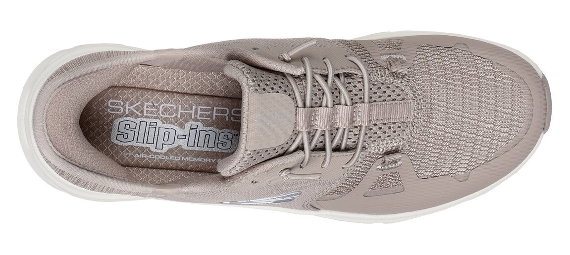 Skechers Slip-On Sneaker »Vegan Slip-ins: Glide-Step Pro«  Sneaker, Slipper, Freizeitschuh mit Hands Free Slip-ins Funktion