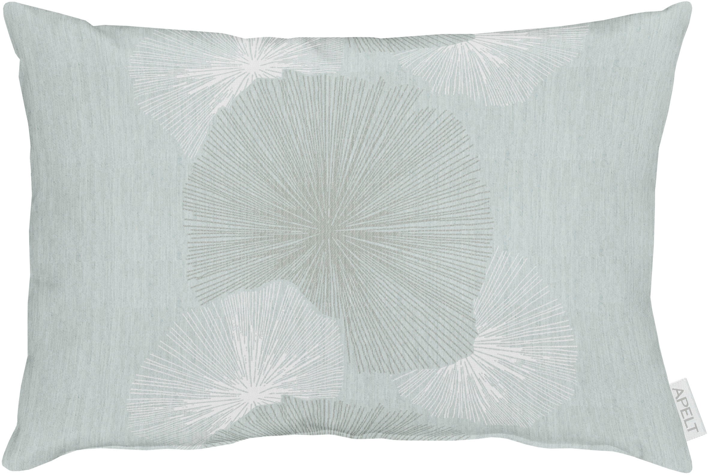 APELT Coussin décoratif »7200« Kissenhülle mit Füllung, 1 Stück