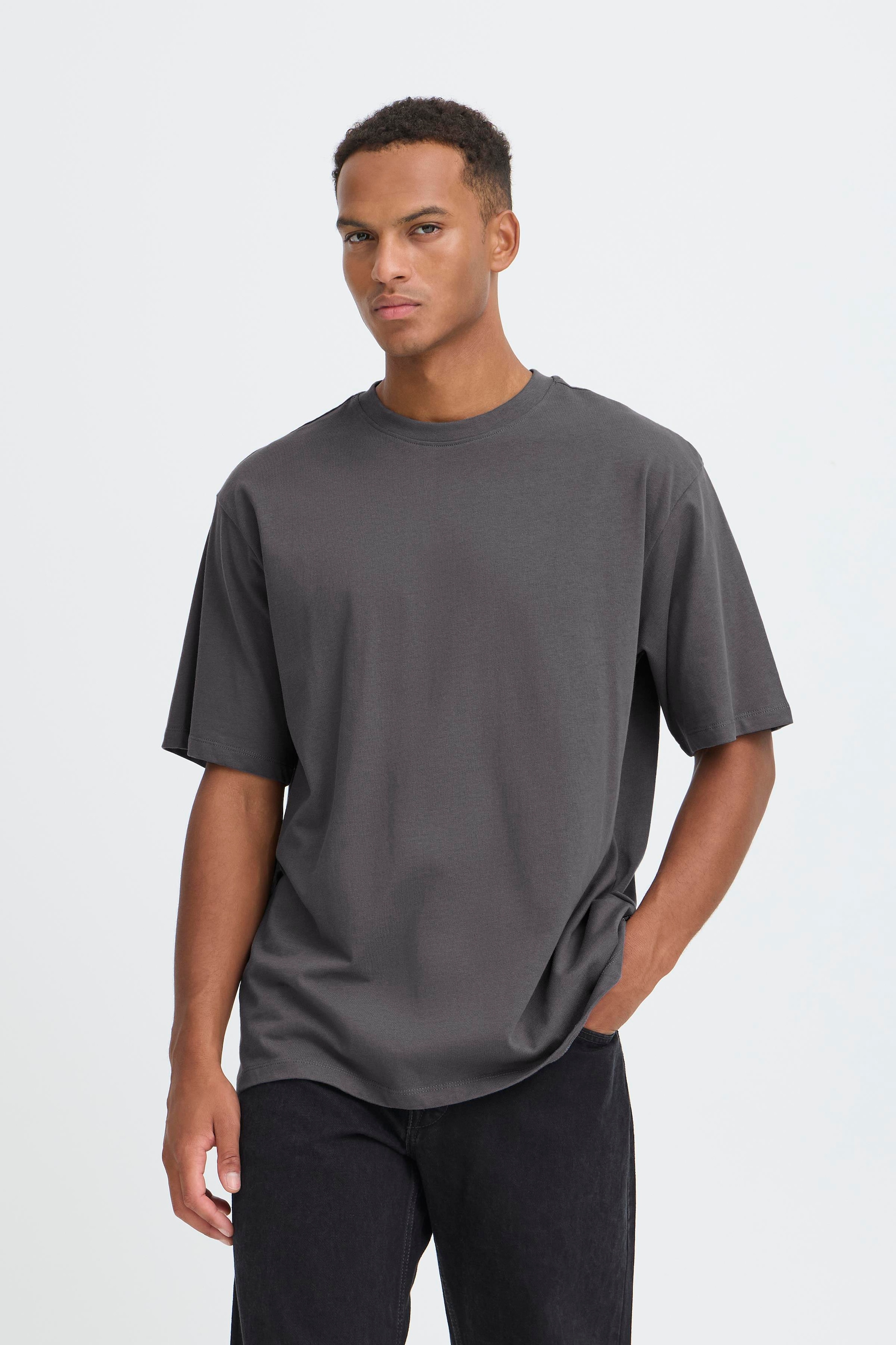 Blend T-shirt »BHFISHER OVERSIZE TEE«