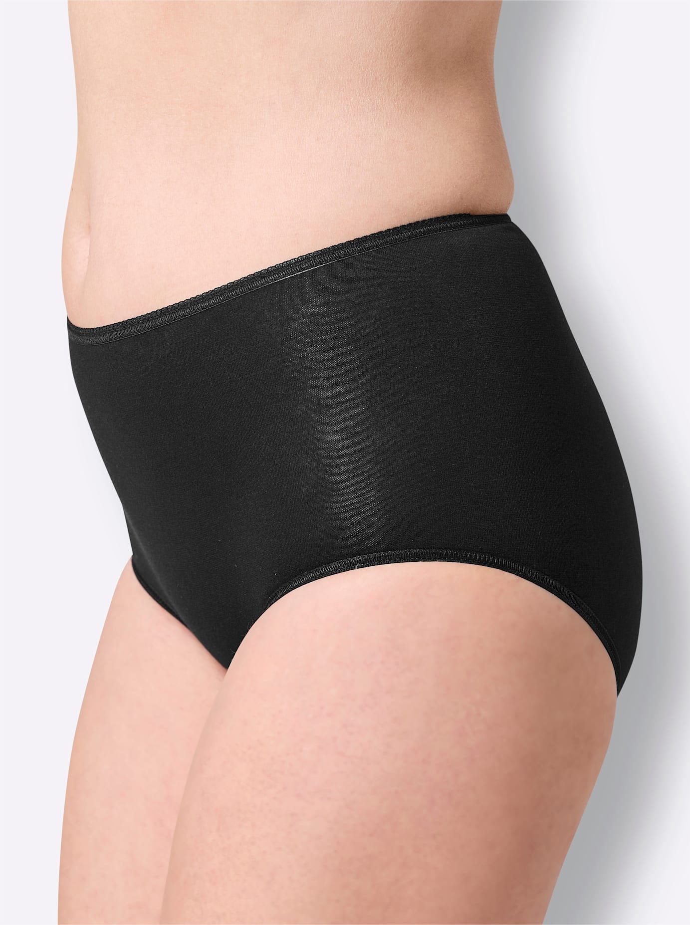   Culotte haute 3 cuis