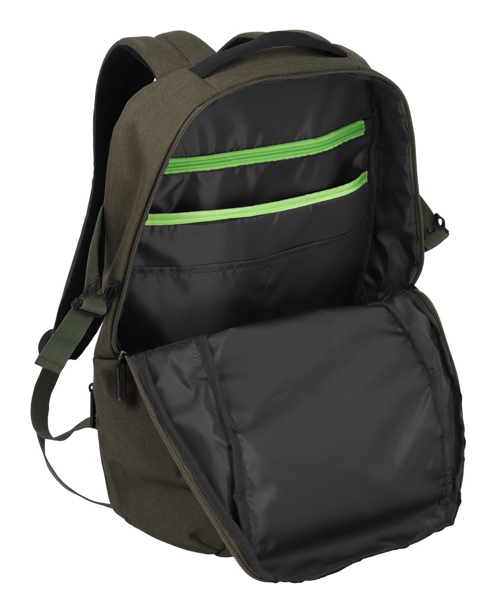 travelite Laptoprucksack »PATHWAY Allround« mit Aufsteckfunktion – vielseitig für Arbeit, Alltag und Reisen