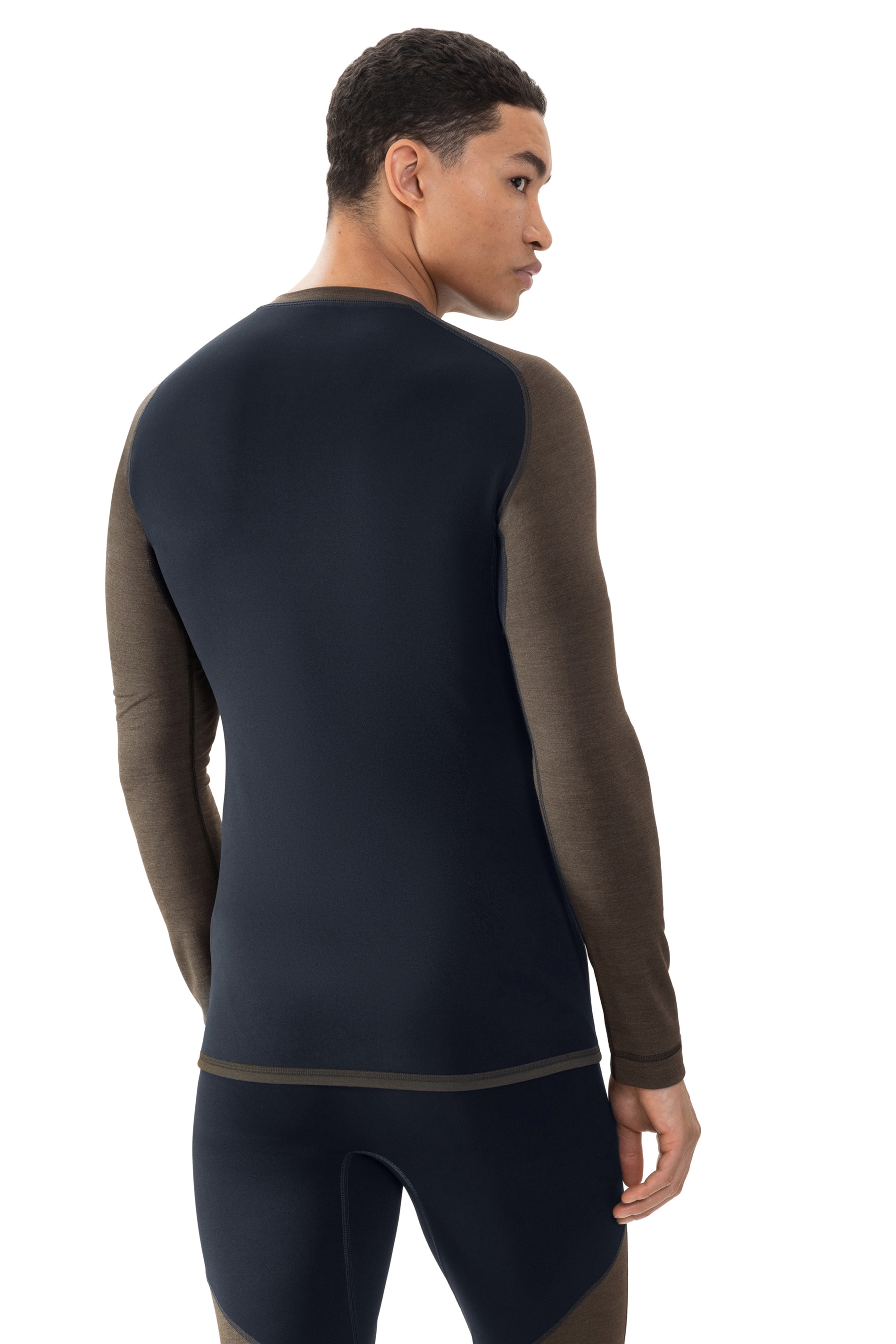 Mey T-shirt d'entraînement »Prfrmnc+« Langarm, schnelltrocknend, Rundhalsausschnitt, körpernahe Passform