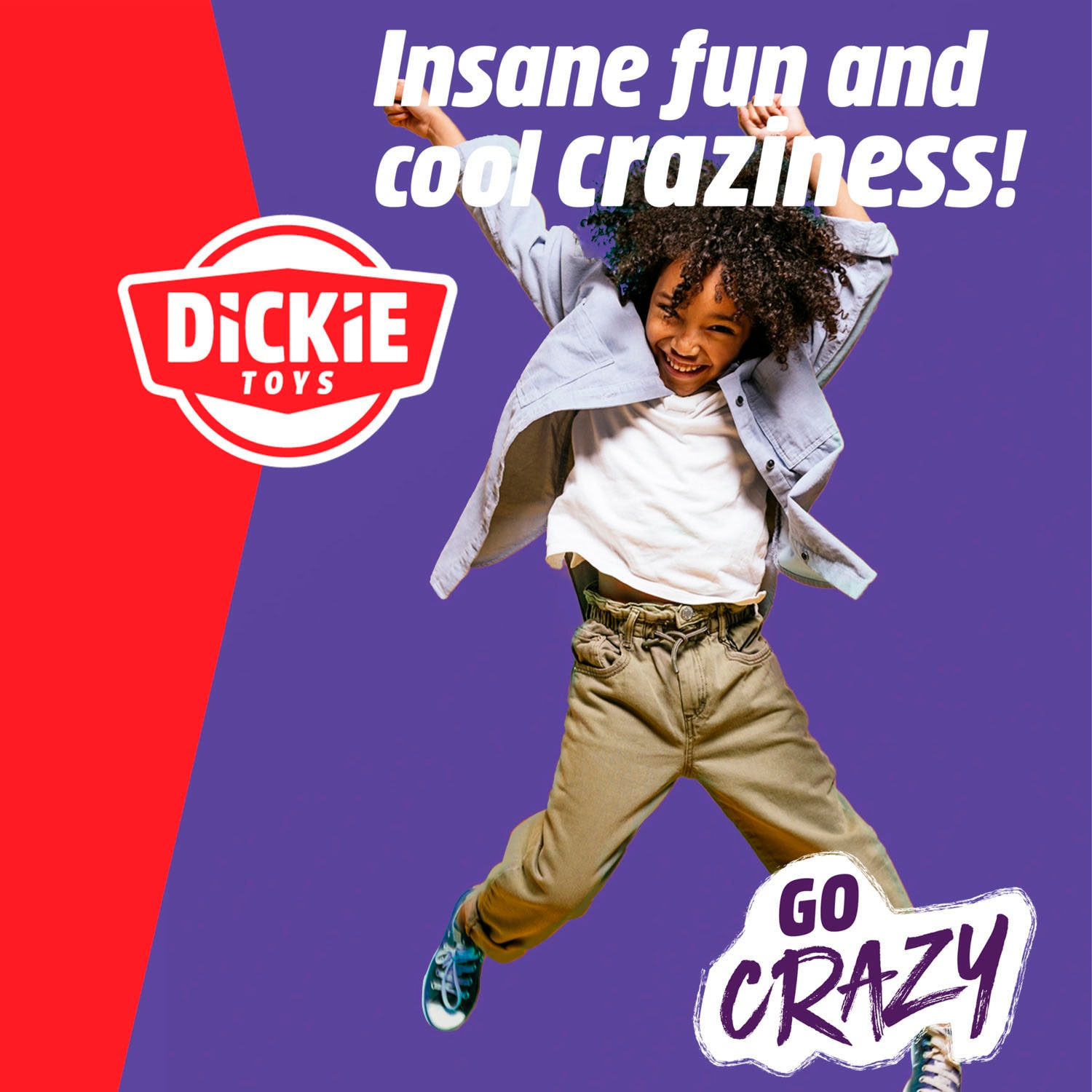 Dickie Toys Voiture RC »Ford Mustang Customized« mit Licht