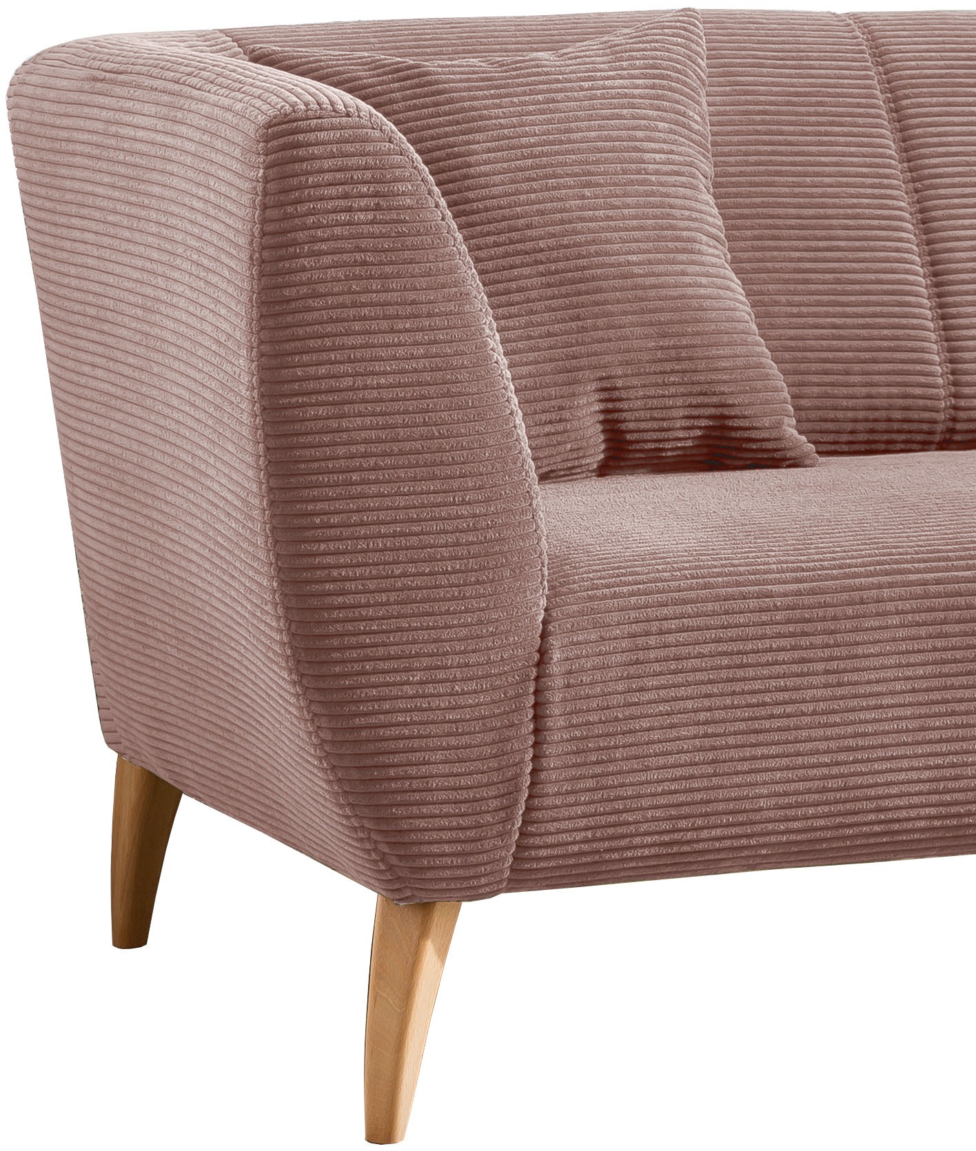 INOSIGN Ensemble rembourré »Colori« Set, 3-Sitzer und 2-Sitzer, 2 cuis tlg. auch als Loveseat erhältlich