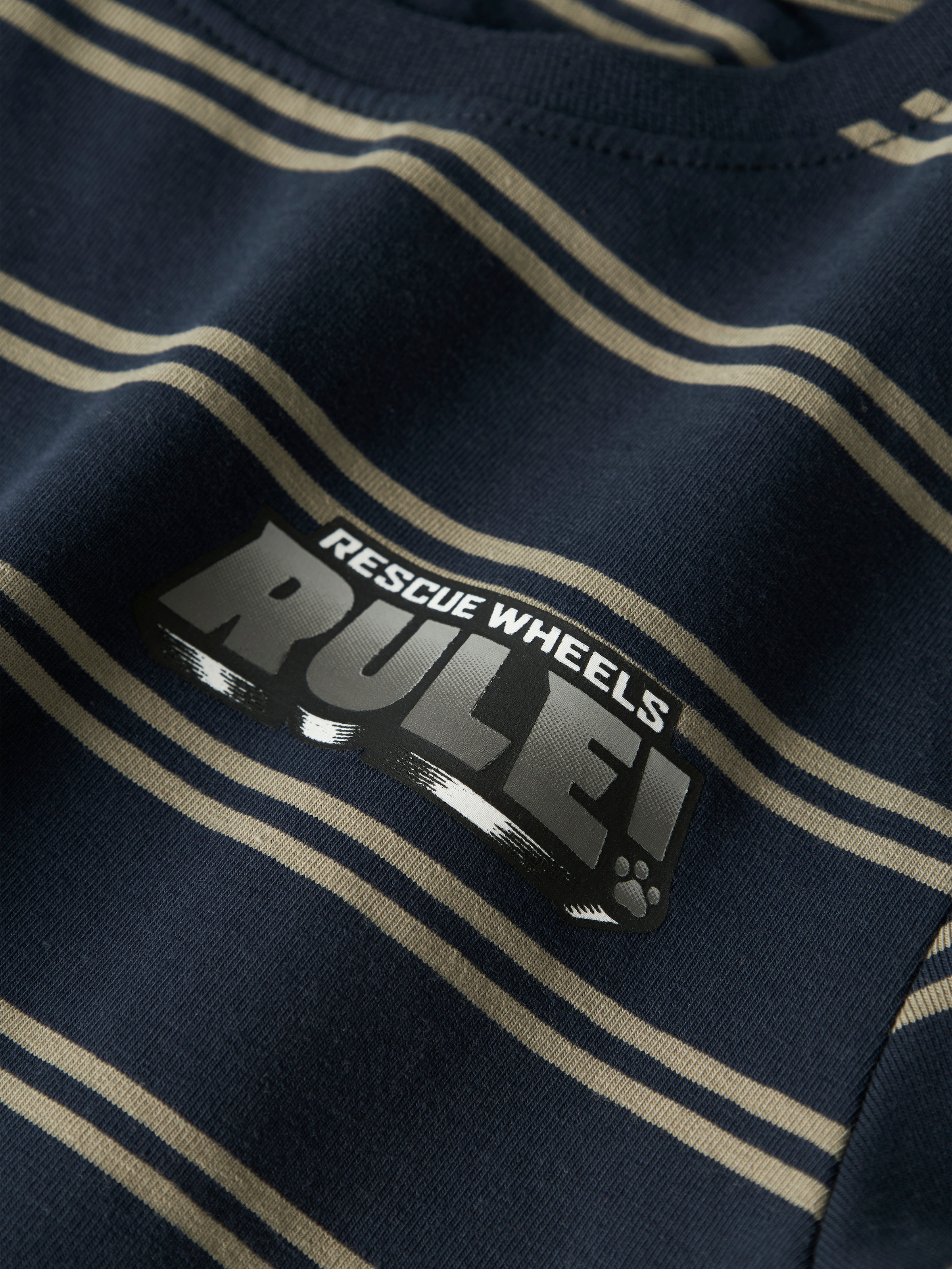 Name It T-Shirt »NMMSOFUS PAW LS NREG TOP BOX CPLG«