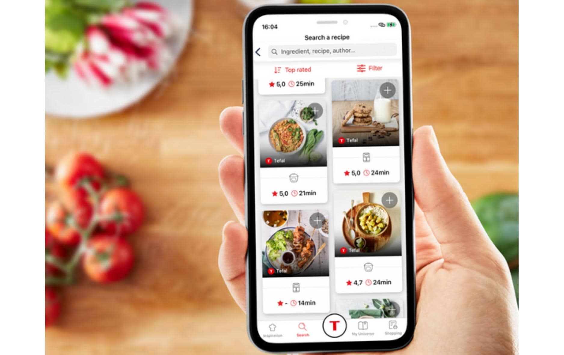 Tefal Heissluftfritteuse »Easy Fry XL Surface 4 l« 2200 W