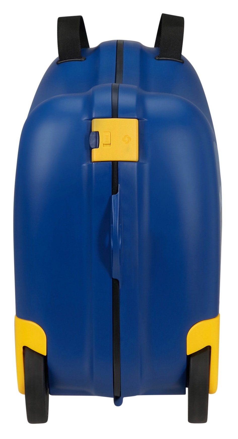 Samsonite Valise pour enfants »DREAM2GO DISNEY, MICKEY HAPPY« 30 litre 4 Rollen en polypropylène, avec sangle de maintien, avec sangles croisées dans le compartiment principal