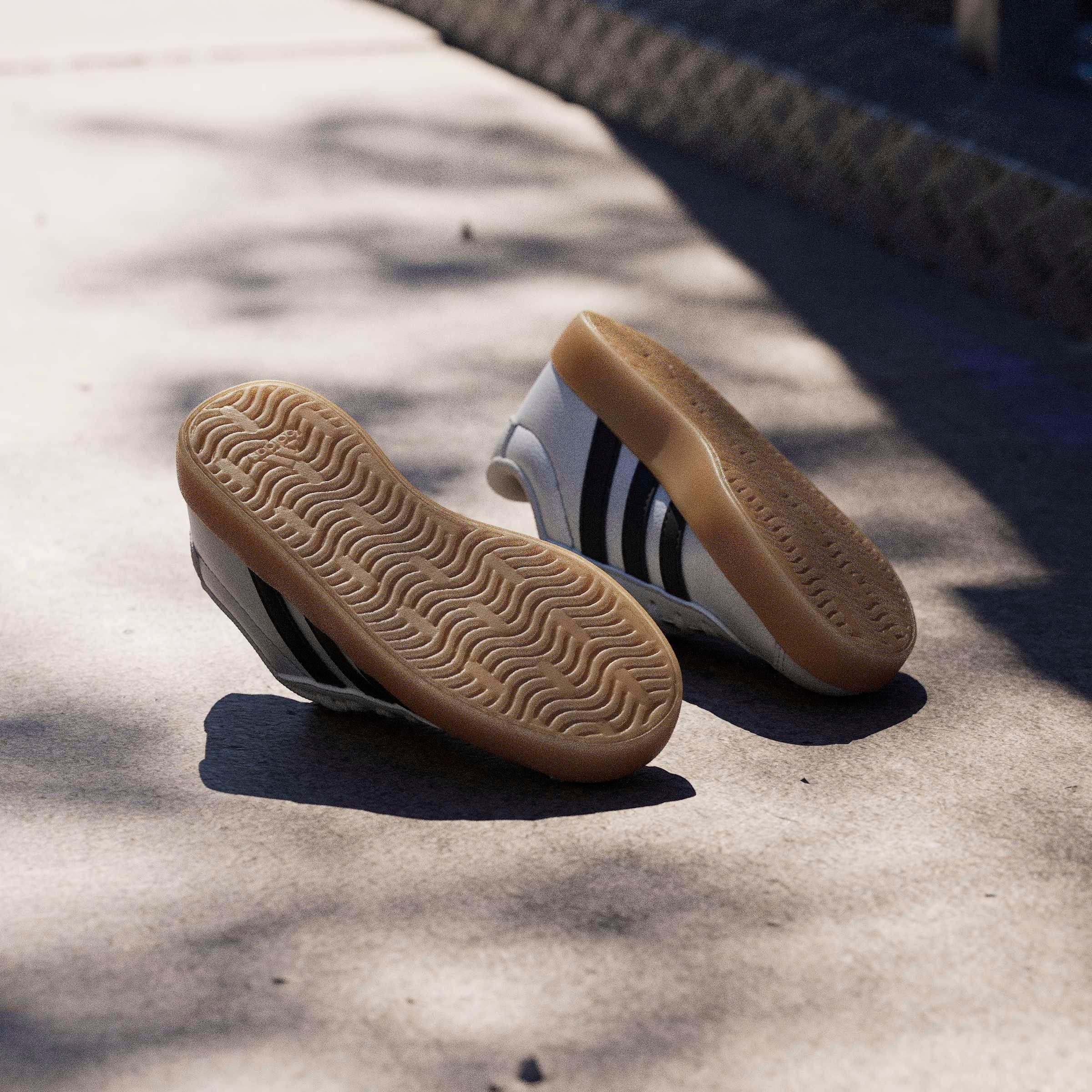 adidas Sportswear Sneaker »VL COURT 3.0«  inspiriert vom Design des adidas samba, für Kinder & Jugendliche