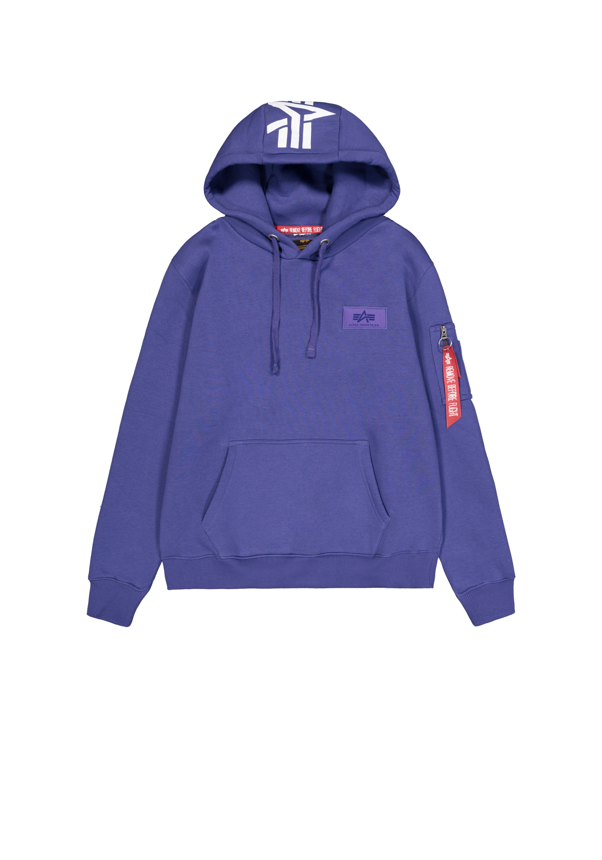 Alpha Industries Hoodie »Backprint Hoodie «
