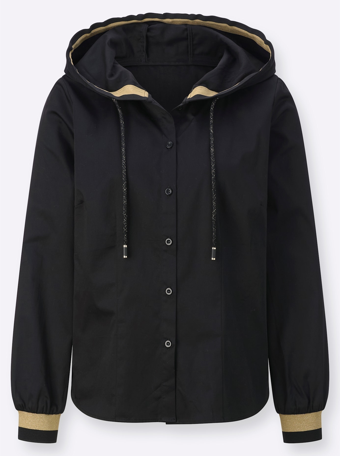 creation L Blouse à manches longues