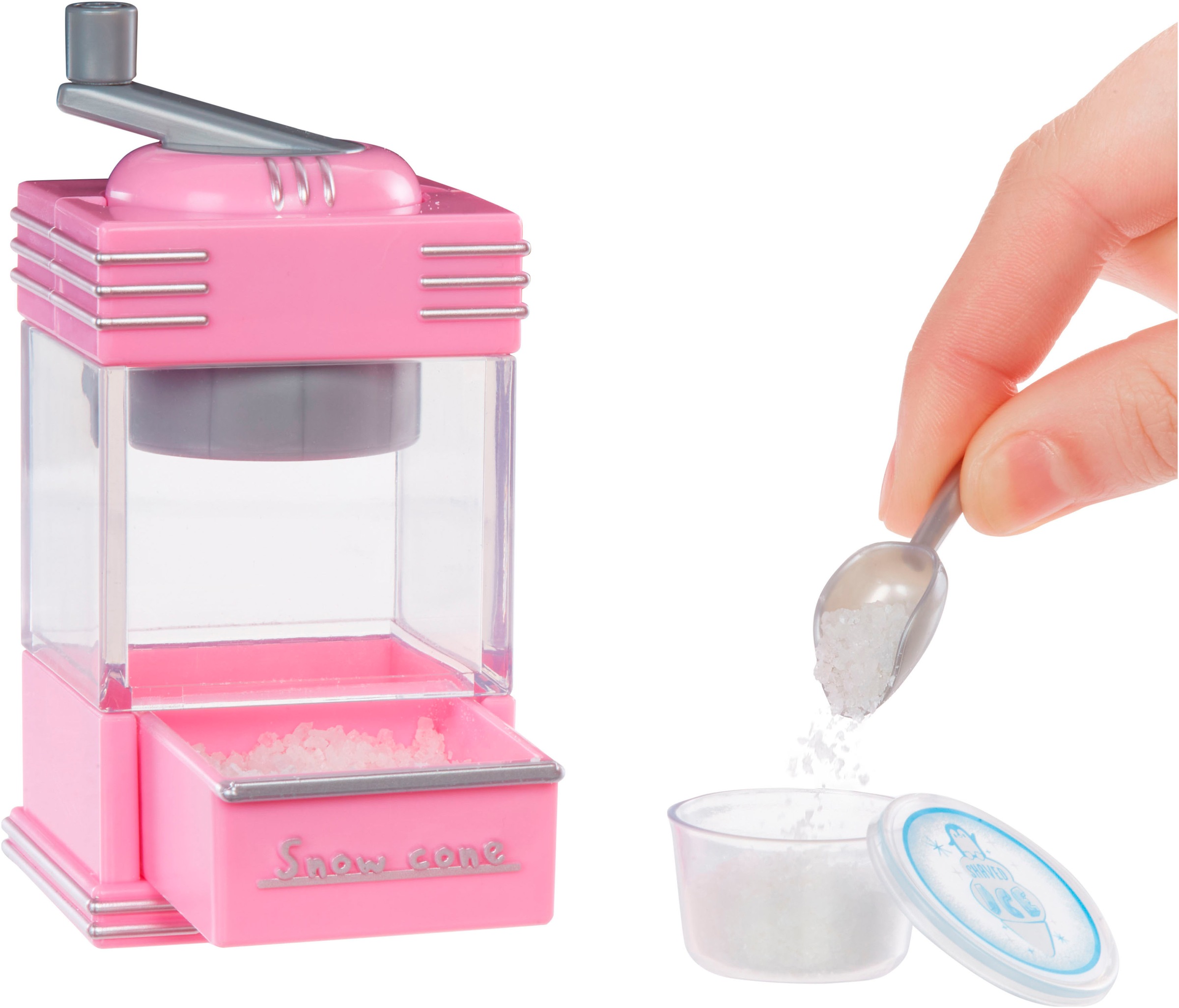 MGA ENTERTAINMENT Set créatif »MGA's Miniverse - Make It Mini Appliances« Lieferung nur 1 Kugel - sortierte Lieferung