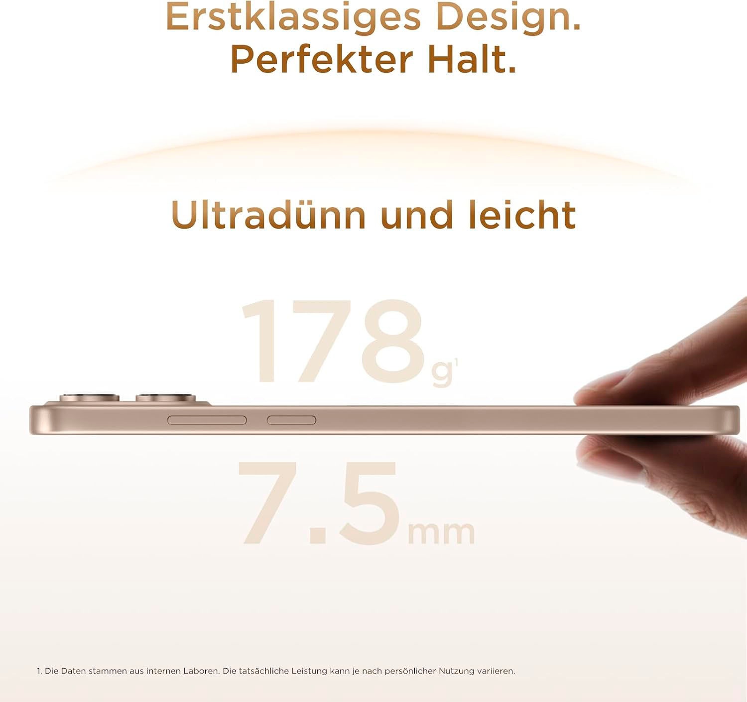 TCL Smartphone »P80« or ensoleillé