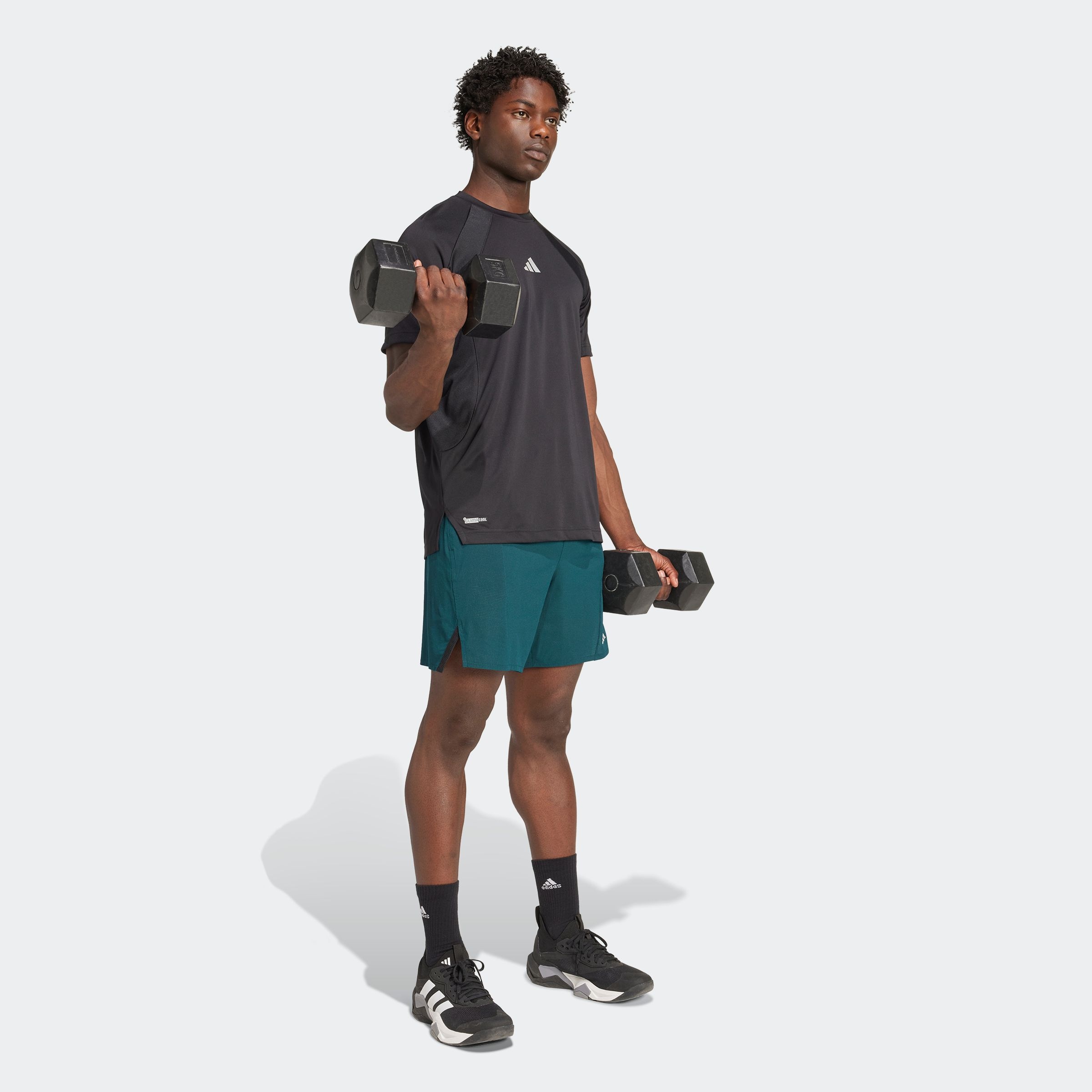 adidas Performance T-shirt »TECH APP TEE«
