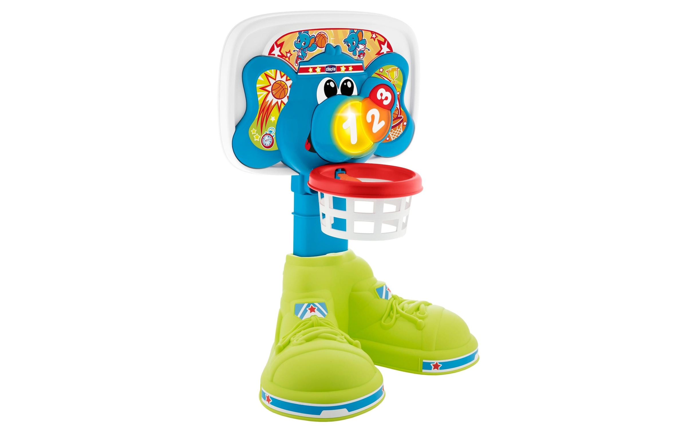 Chicco Jouets éducatifs »Basket League«