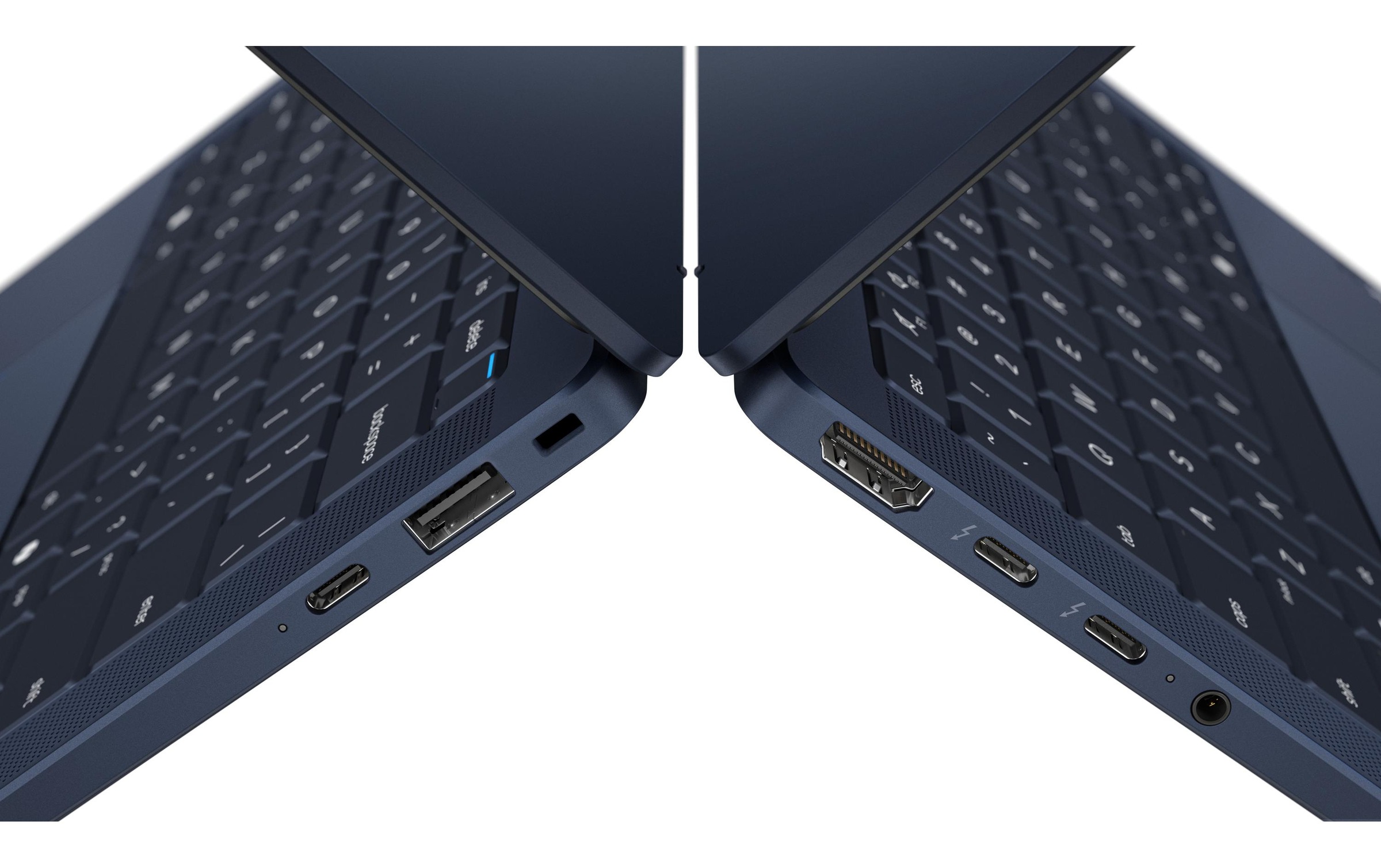 HP Ordinateur portable professionnel »EliteBook X G2i 14 AI PC DE4R4ET 14 Touchscreen WUXGA« / 14 ″ Intel Core Ultra 5 NPU intégrée (Neural Processing Unit)