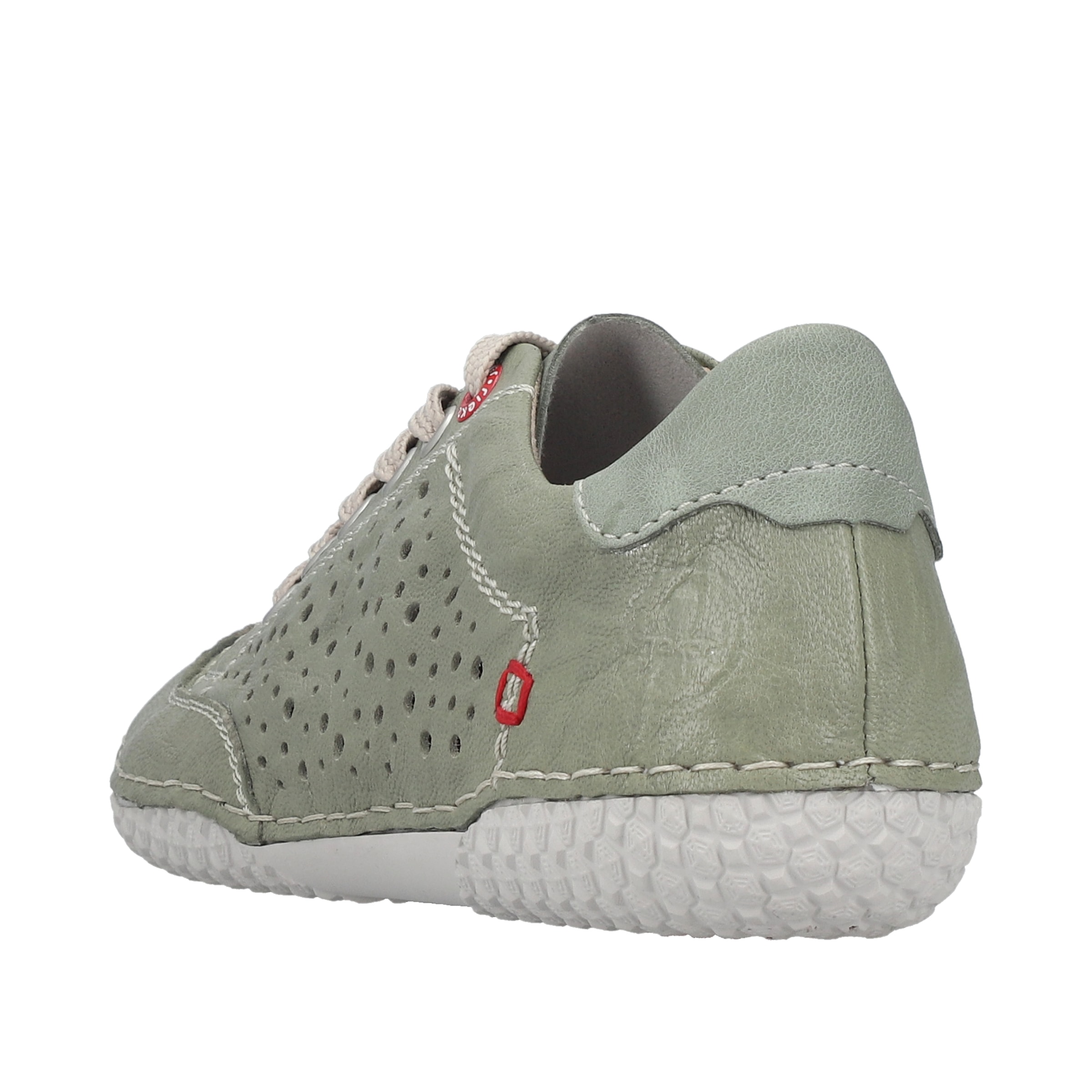 Rieker Sneakers  Chaussure à lacets, chaussure basse, chaussure de loisirs avec perforations