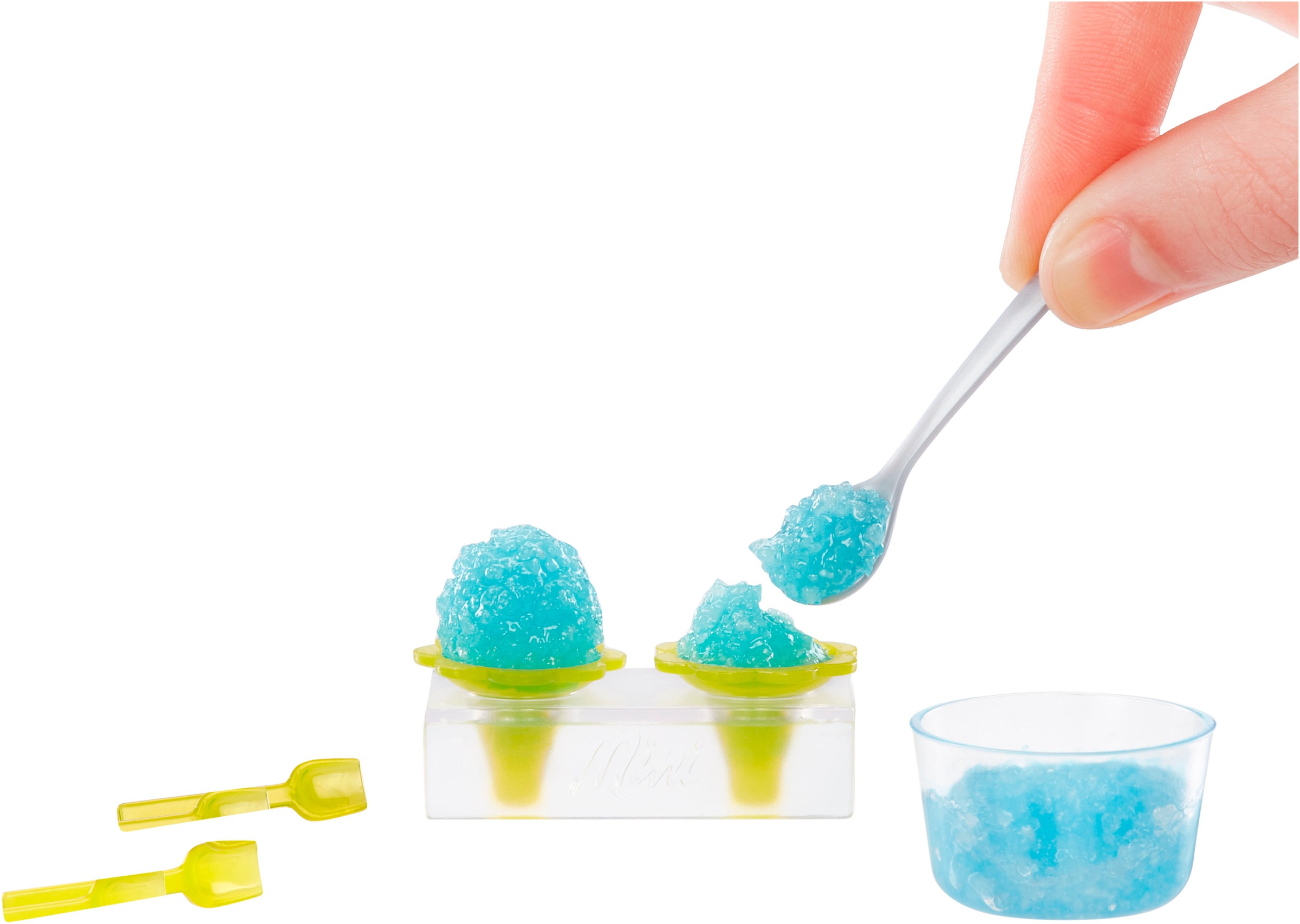 MGA ENTERTAINMENT Set créatif »MGA's Miniverse - Make It Mini Appliances« Lieferung nur 1 Kugel - sortierte Lieferung