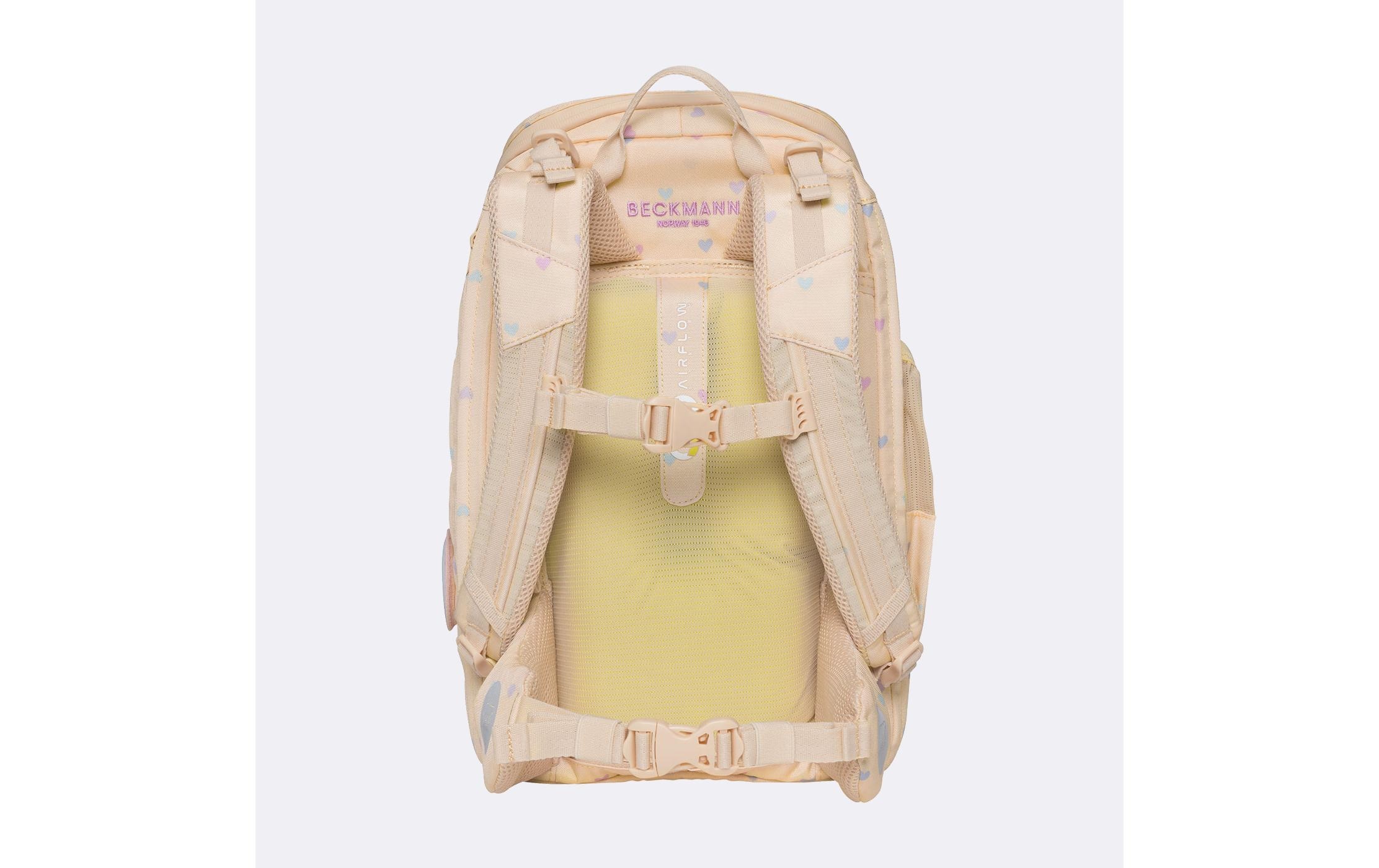 Beckmann Sac à dos scolaire »Beckmann Schulrucksack-Set Active Air Flx«