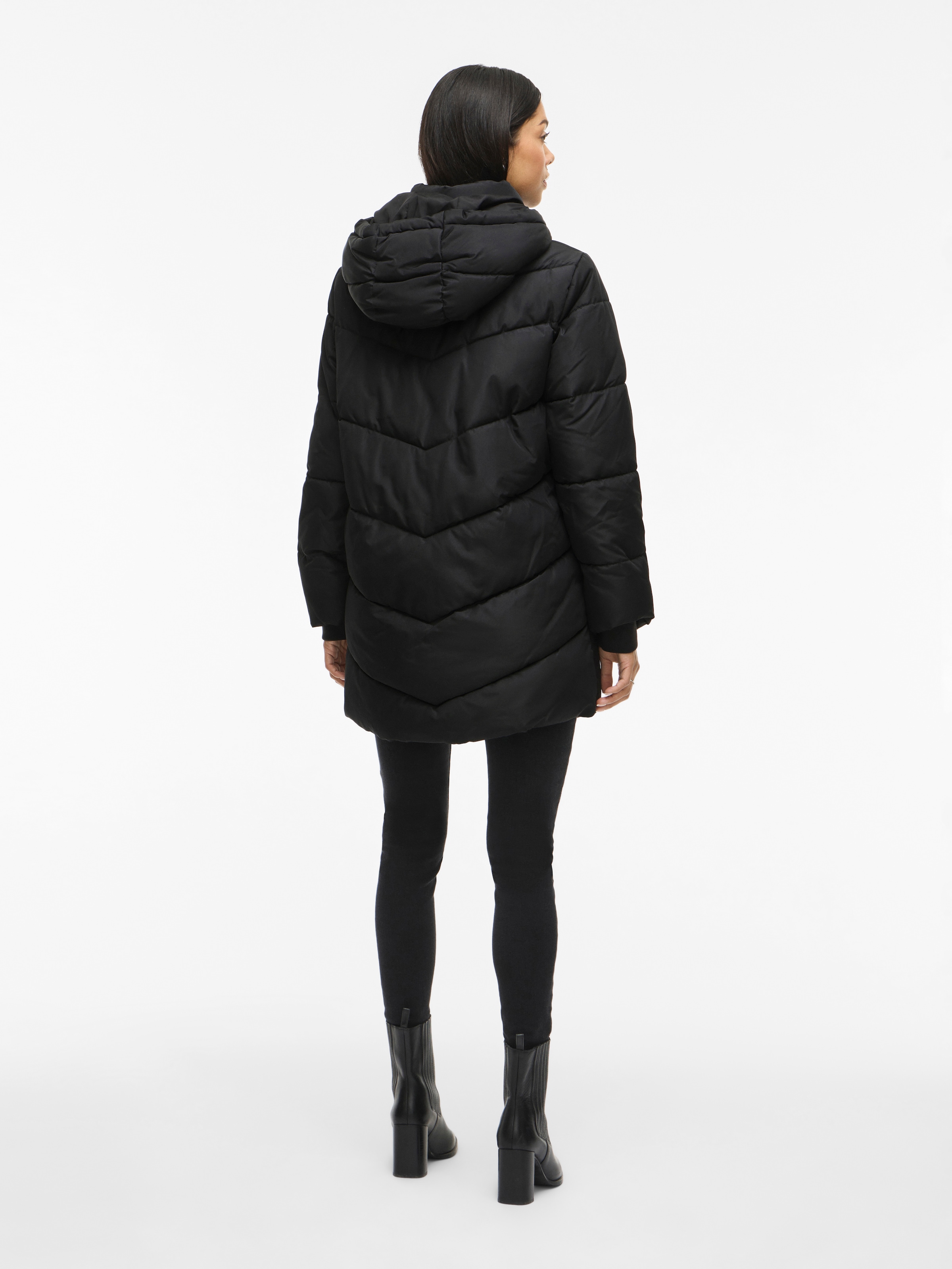 Vila Steppmantel »VIMILJA PADDED COAT - NOOS«