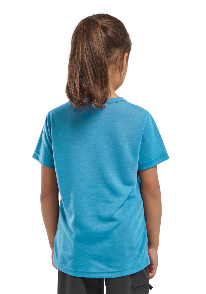 Jack Wolfskin T-shirt »HIKING GRAPHIC T KIDS«