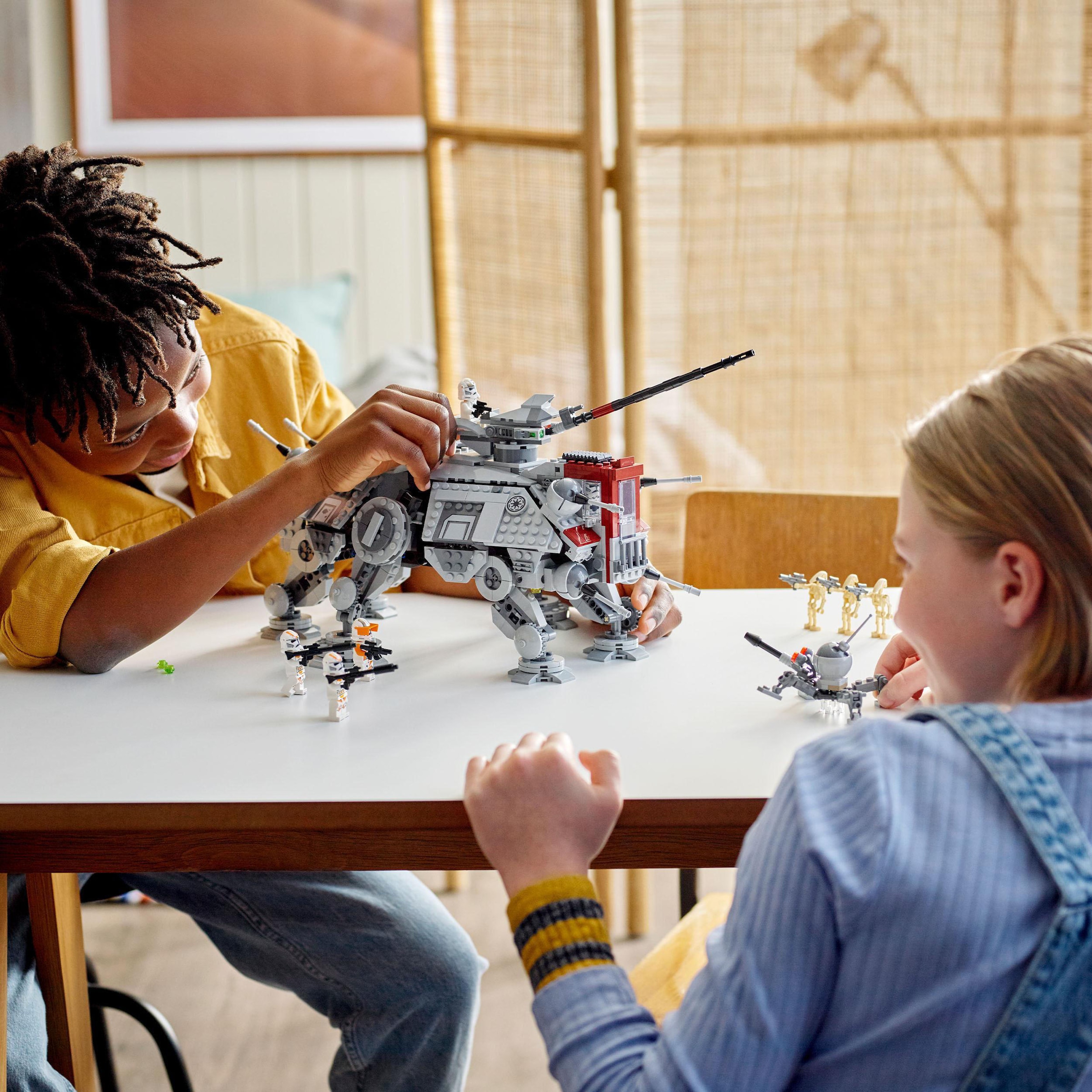 LEGO® Pions de construction »AT-TE Walker (75337), LEGO® Star Wars™« Made in Europe
