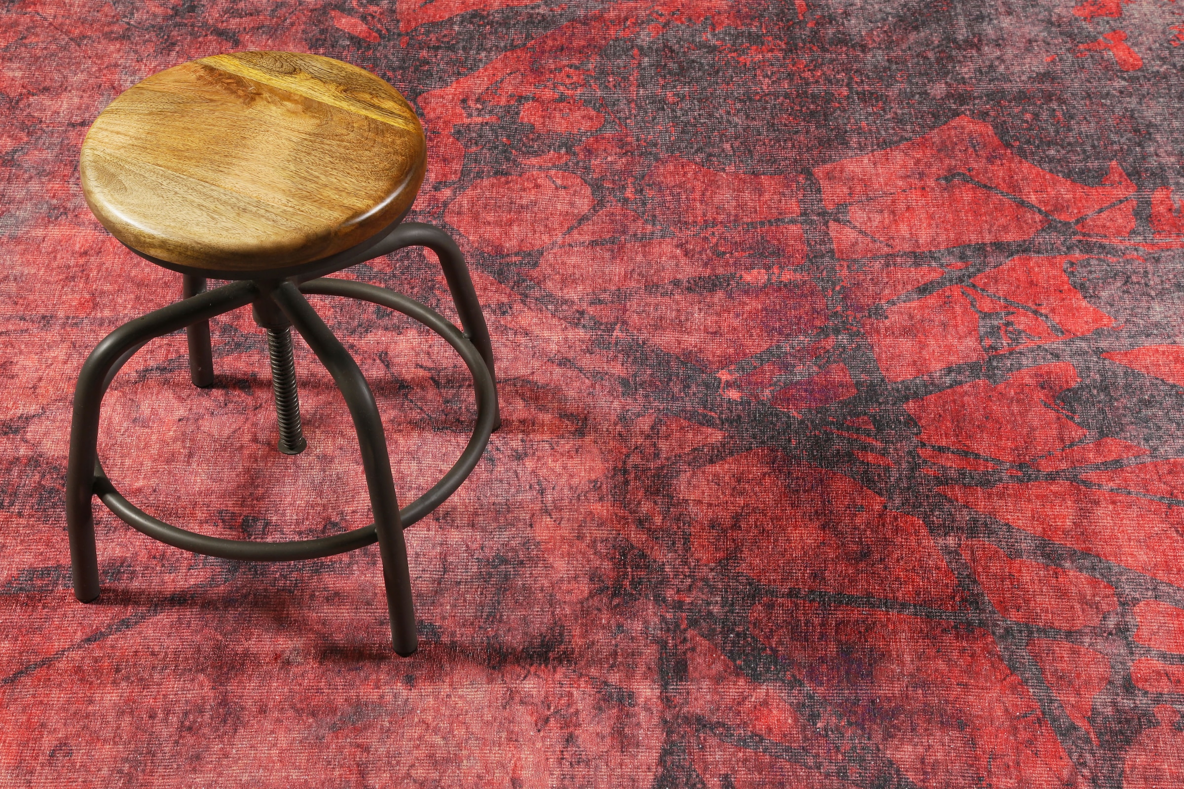 Wecon home Tapis »Pepe« Rectangulaire 6 mm Höhe Wohnzimmer