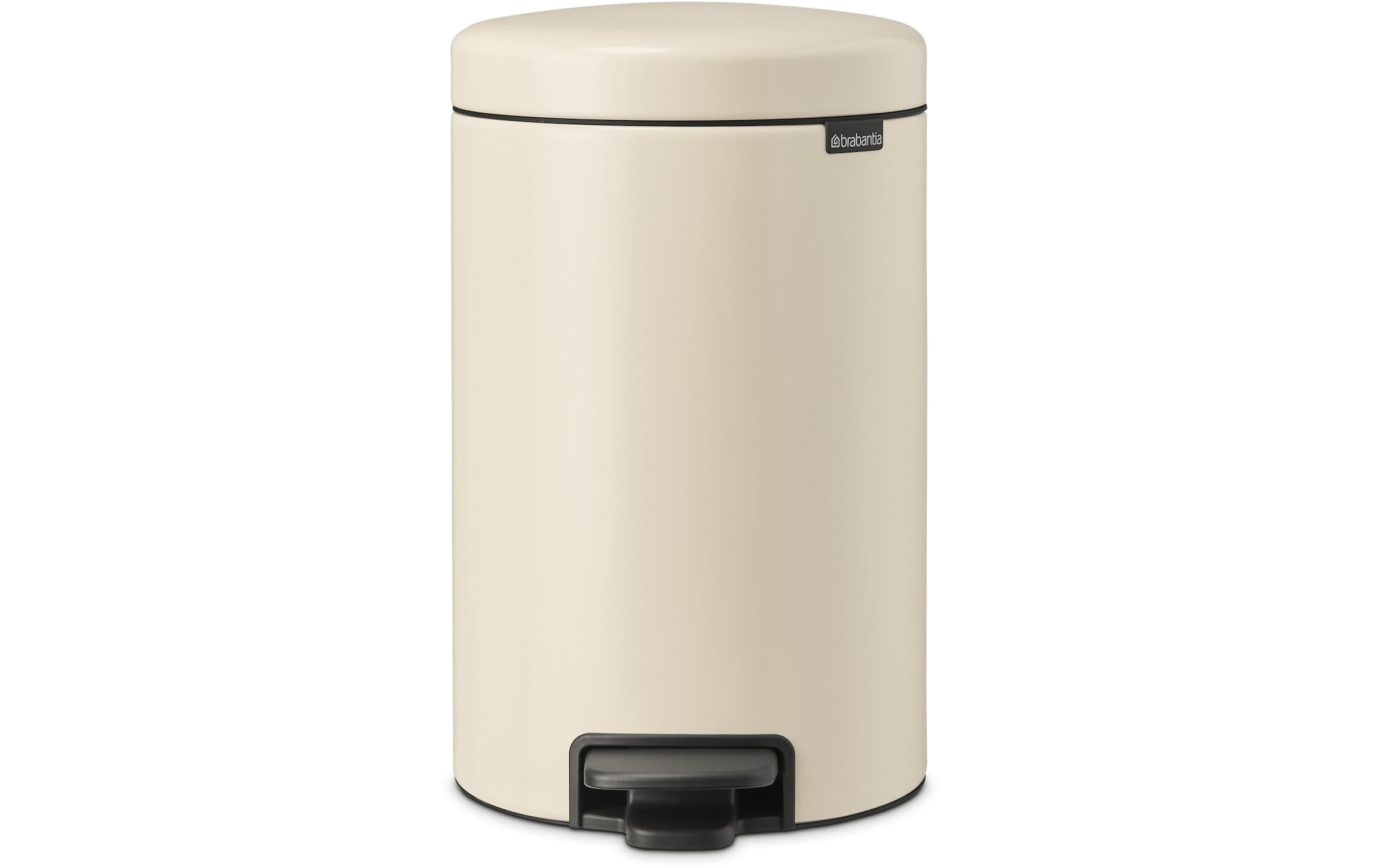 Brabantia Poubelle »NewIcon 12 l, Soft Beige« 1 Behälter