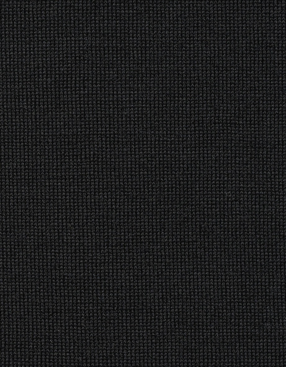 bugatti Rollkragenpullover aus 100 % Merinowolle