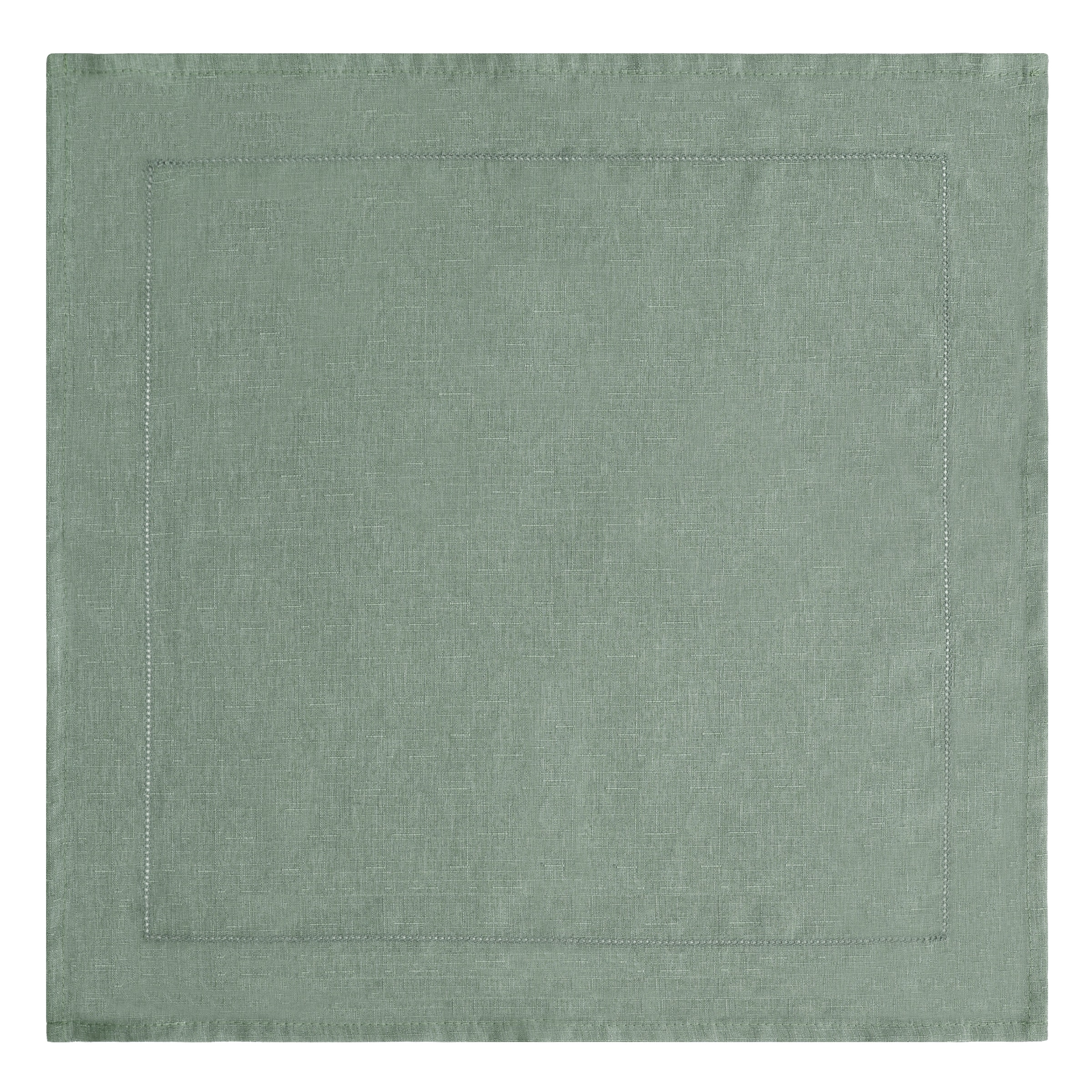 my home Nappe »Sebastien« 80x80,  Leinenoptik, Tischdecke, Tischdekoration, Einfarbig