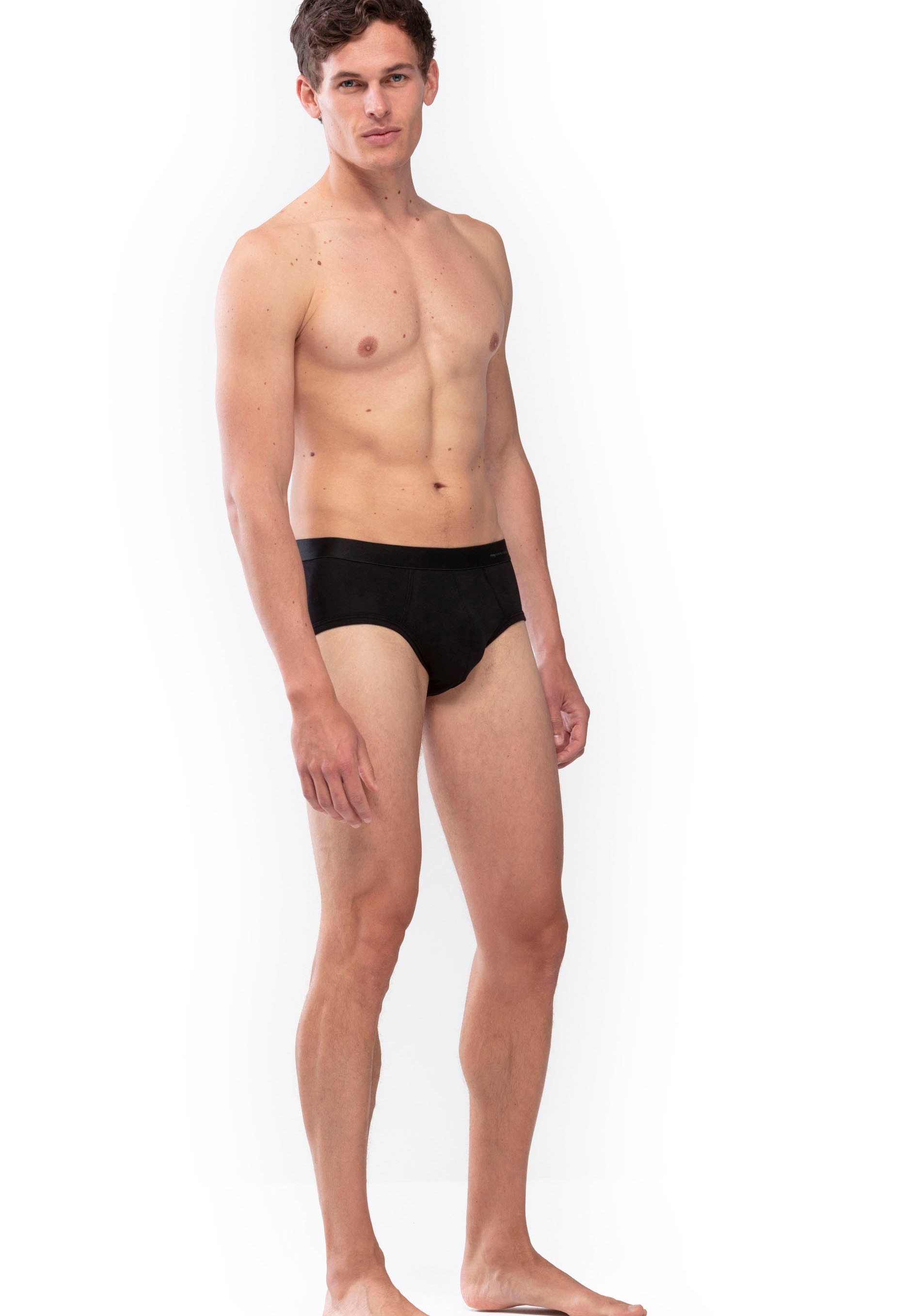 Mey Slip »Casual Cotton« 2er-Pack,  ohne auftragende Seitennähte