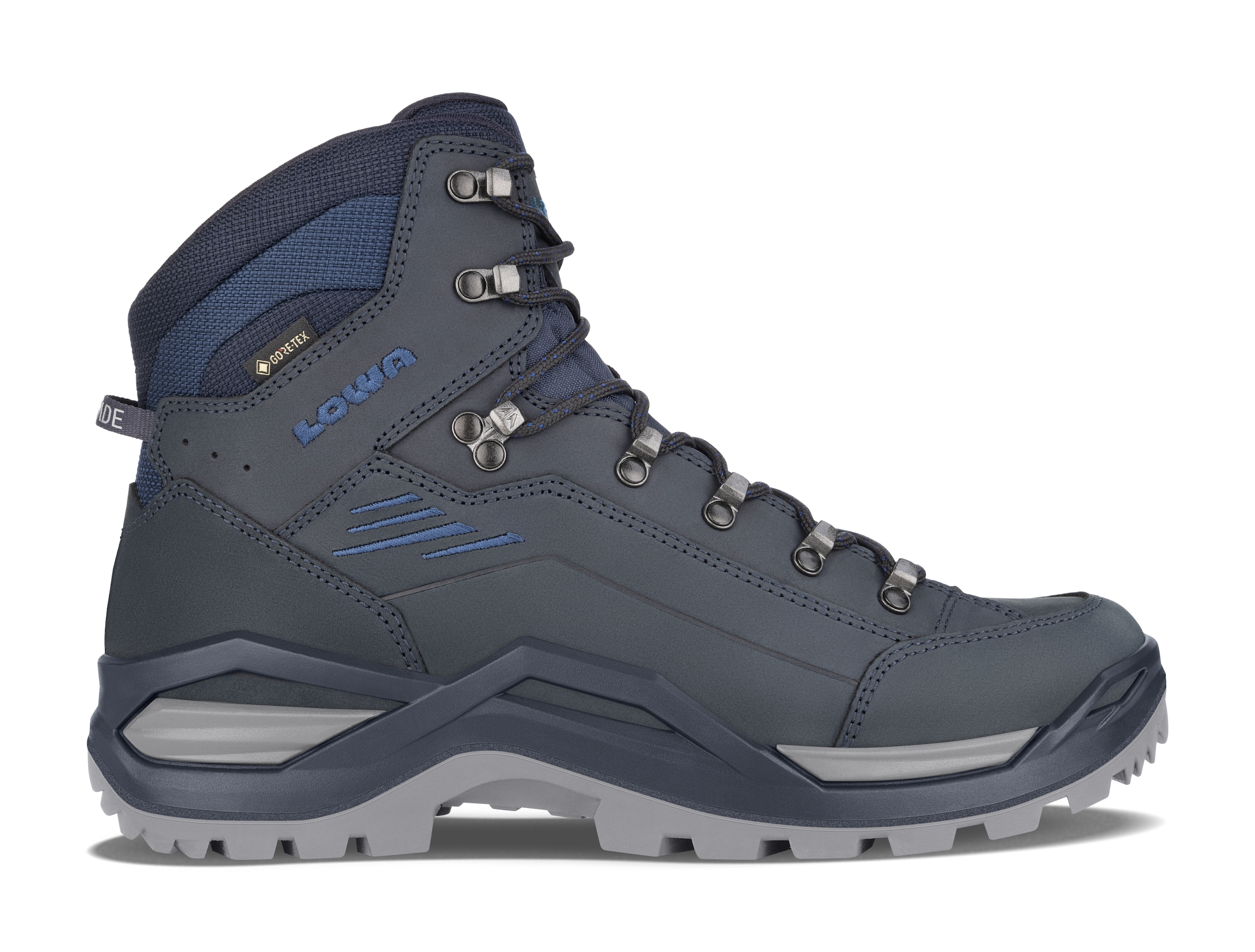 Lowa Wanderschuh »RENEGADE EVO GTX MID«  wasserdicht und mit Vibram-Sohle