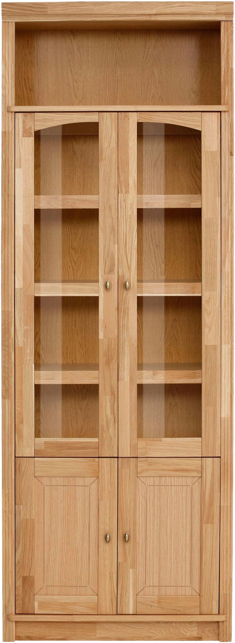 Home affaire Bibliothèque »Soeren« 7 cuis tlg. aus massiver nordischer Kiefer, FSC®-zertifiziert