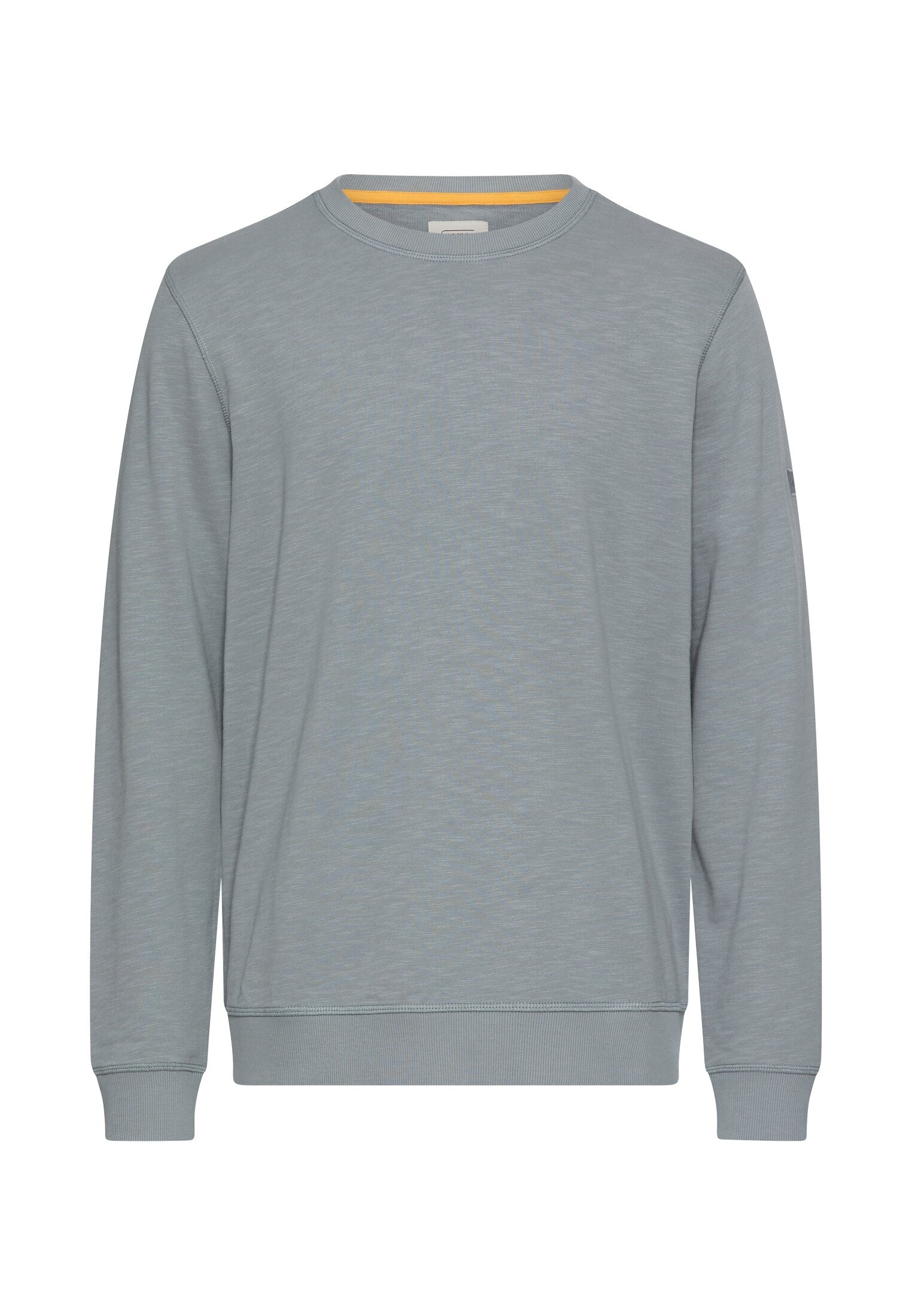 camel active Sweat-shirt , Grand imprimé discret au dos
