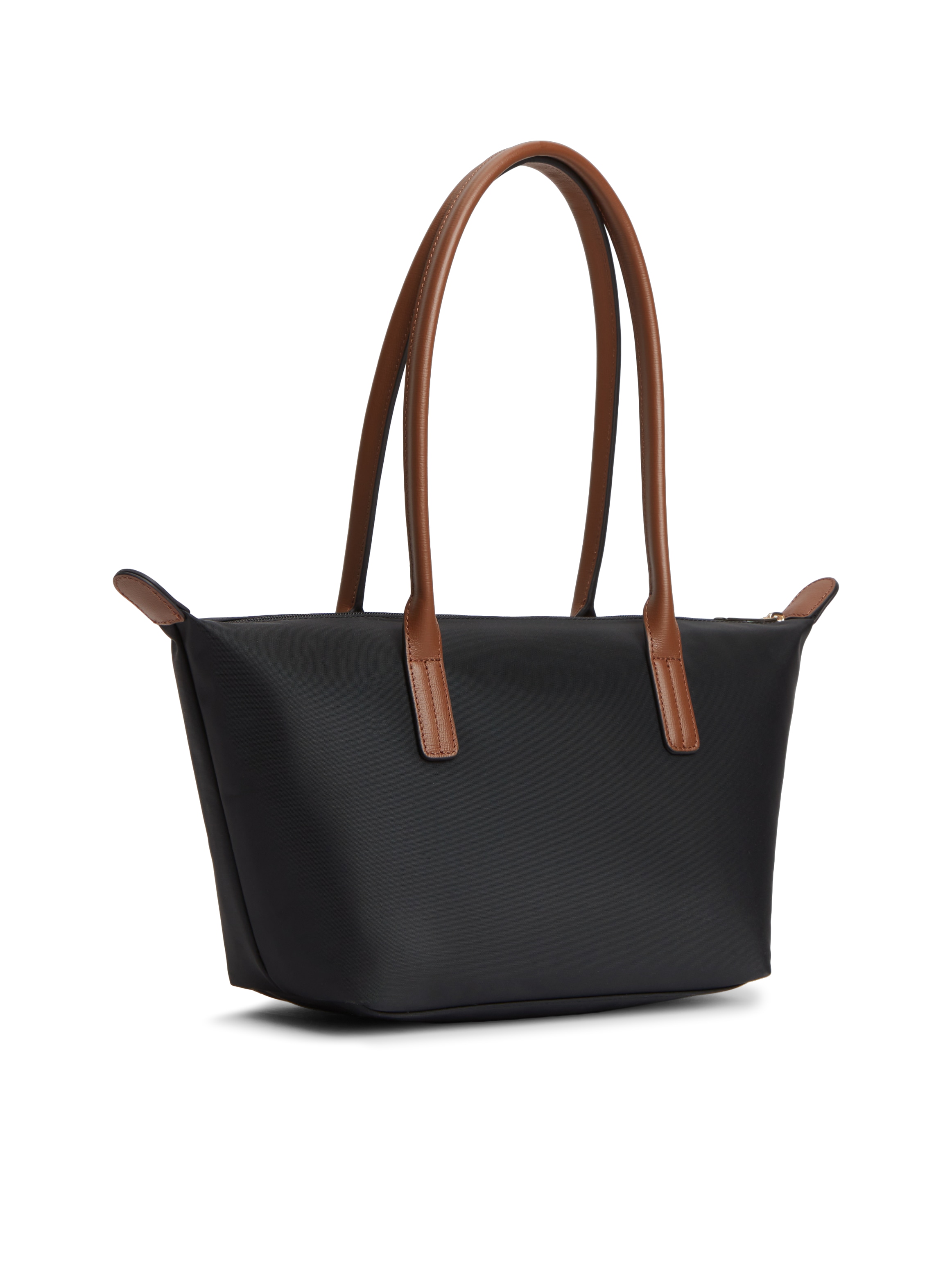 Tommy Hilfiger Sac de transport »POPETTE EAST WEST TOTE« Sac à main femme, sac bandoulière avec élément logo TH