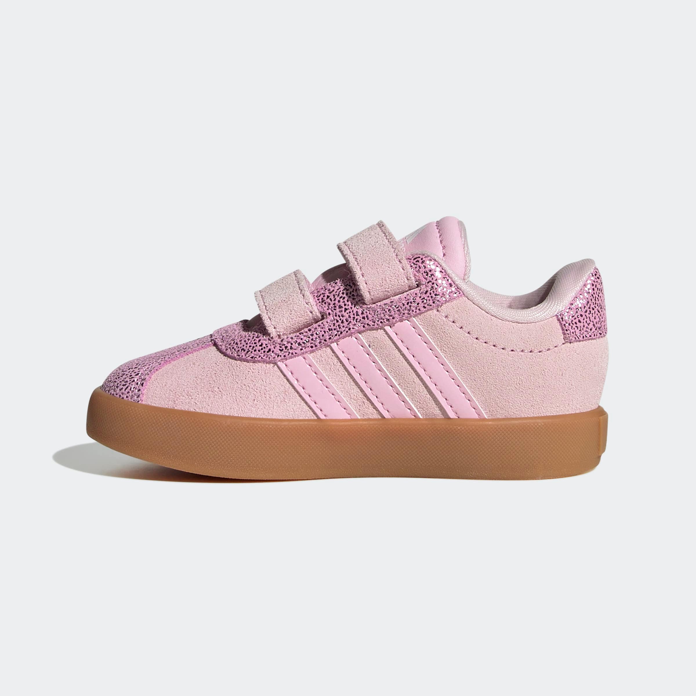 adidas Sportswear Sneaker »KINDER VL COURT 3.0 KIDS«  Design auf den Spuren des adidas Samba, für Kinder