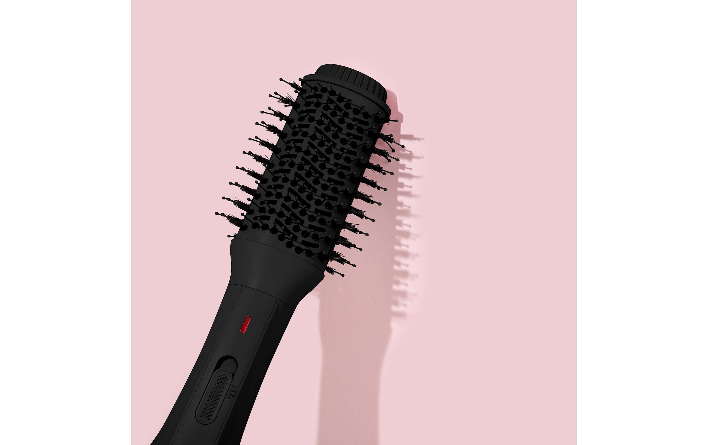 Mermade Hair Warmluftbürste »Black«