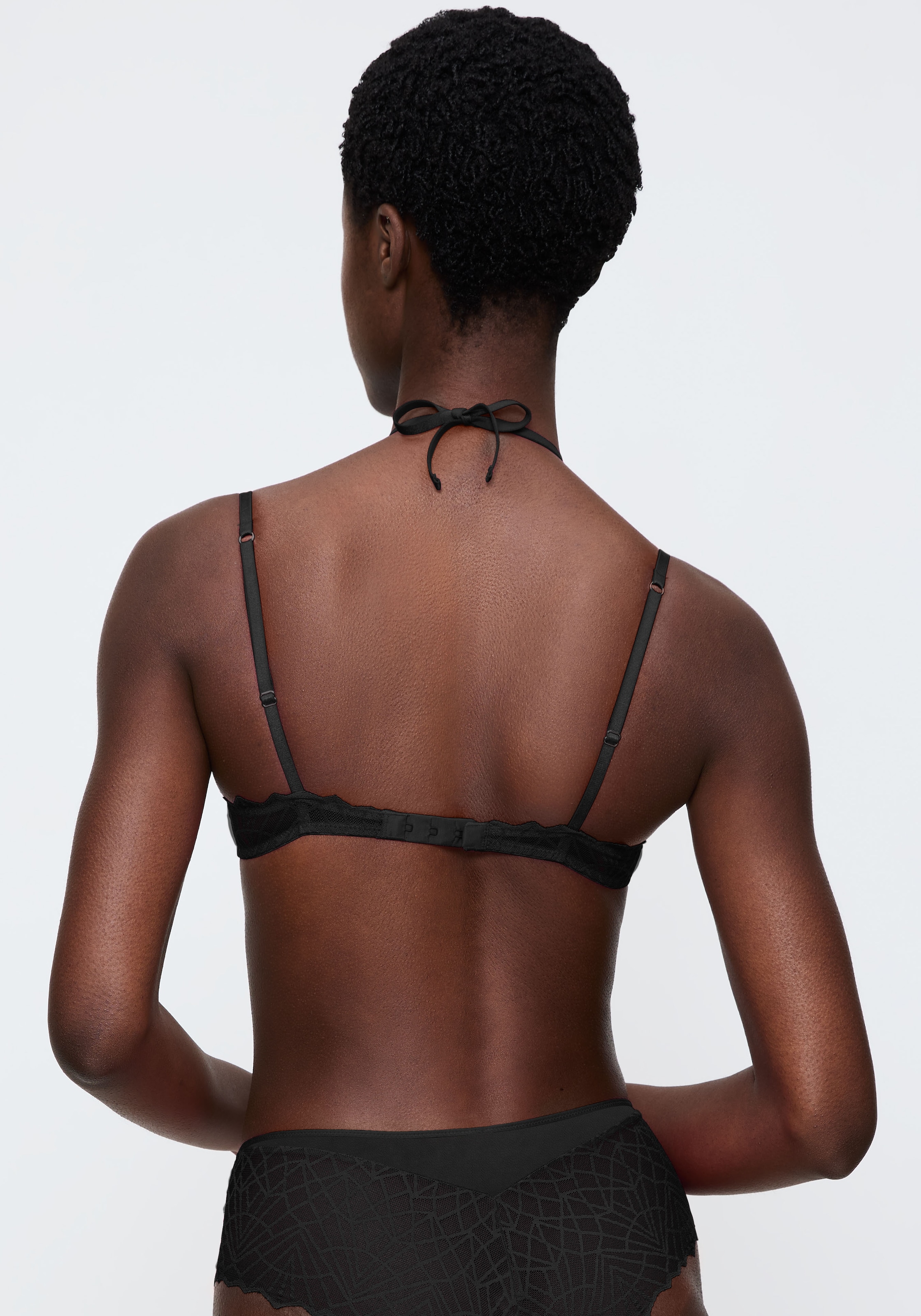 Triumph Balconette-BH »That Night In Vegas« Komfort-Bügel, abnehmbare Träger, weich, Spitze, Mesh