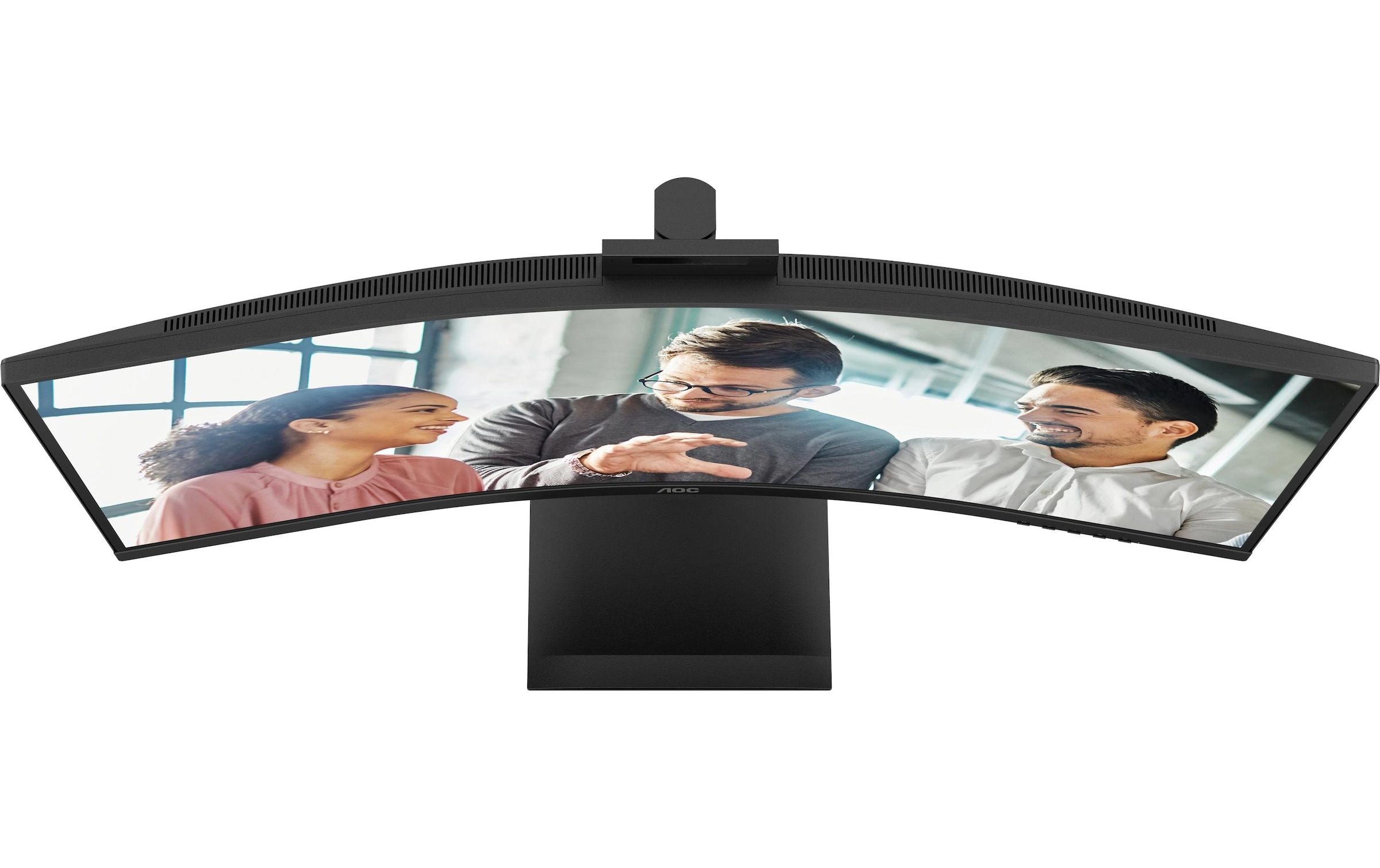 AOC Moniteur LED incurvé »CU34E4CW« 86,36 cm/34 ″  3440 x 1440 px 120 Hz