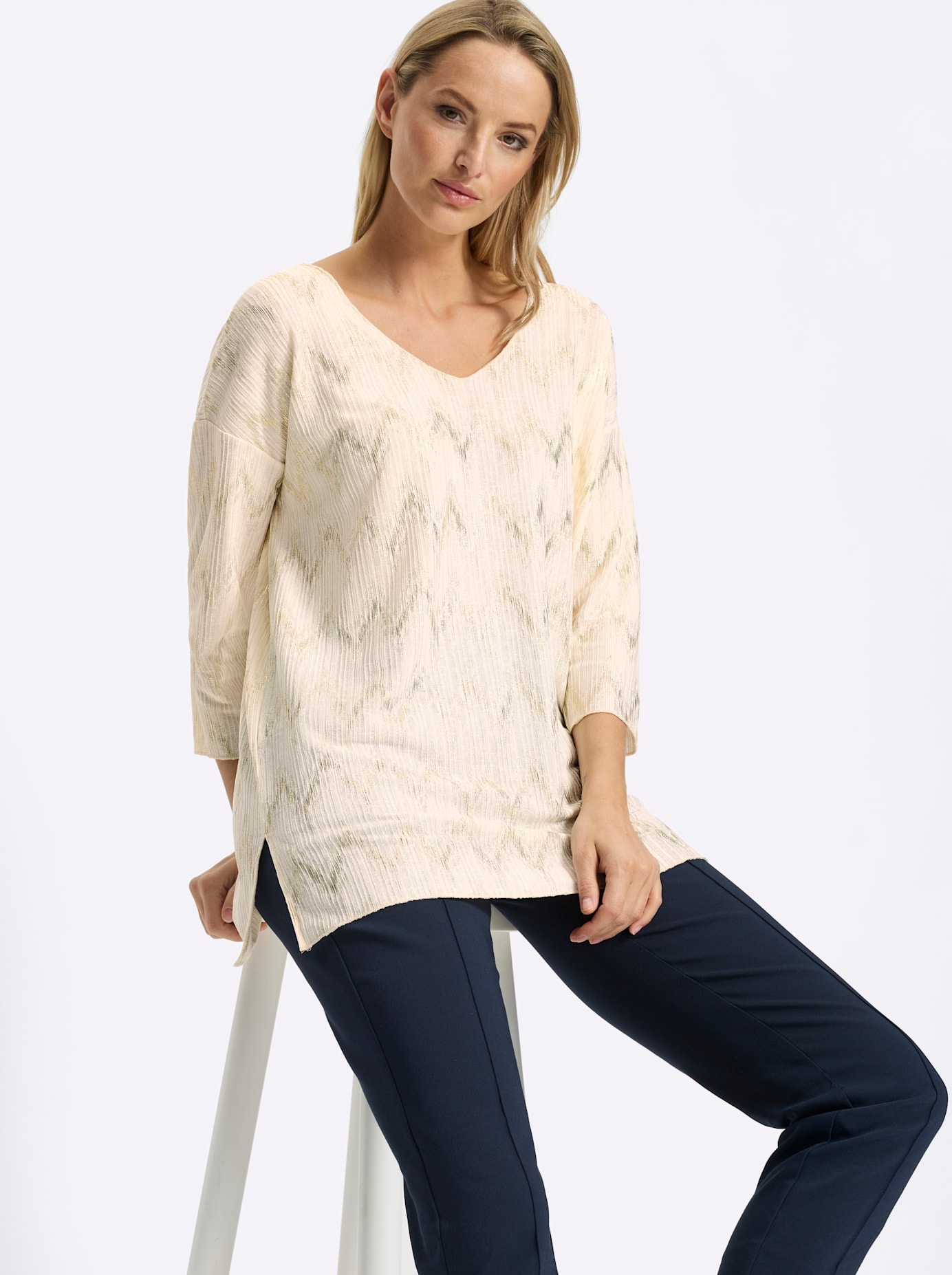 heine T-shirt à manches 3/4 »T-Shirt« 1 pièces