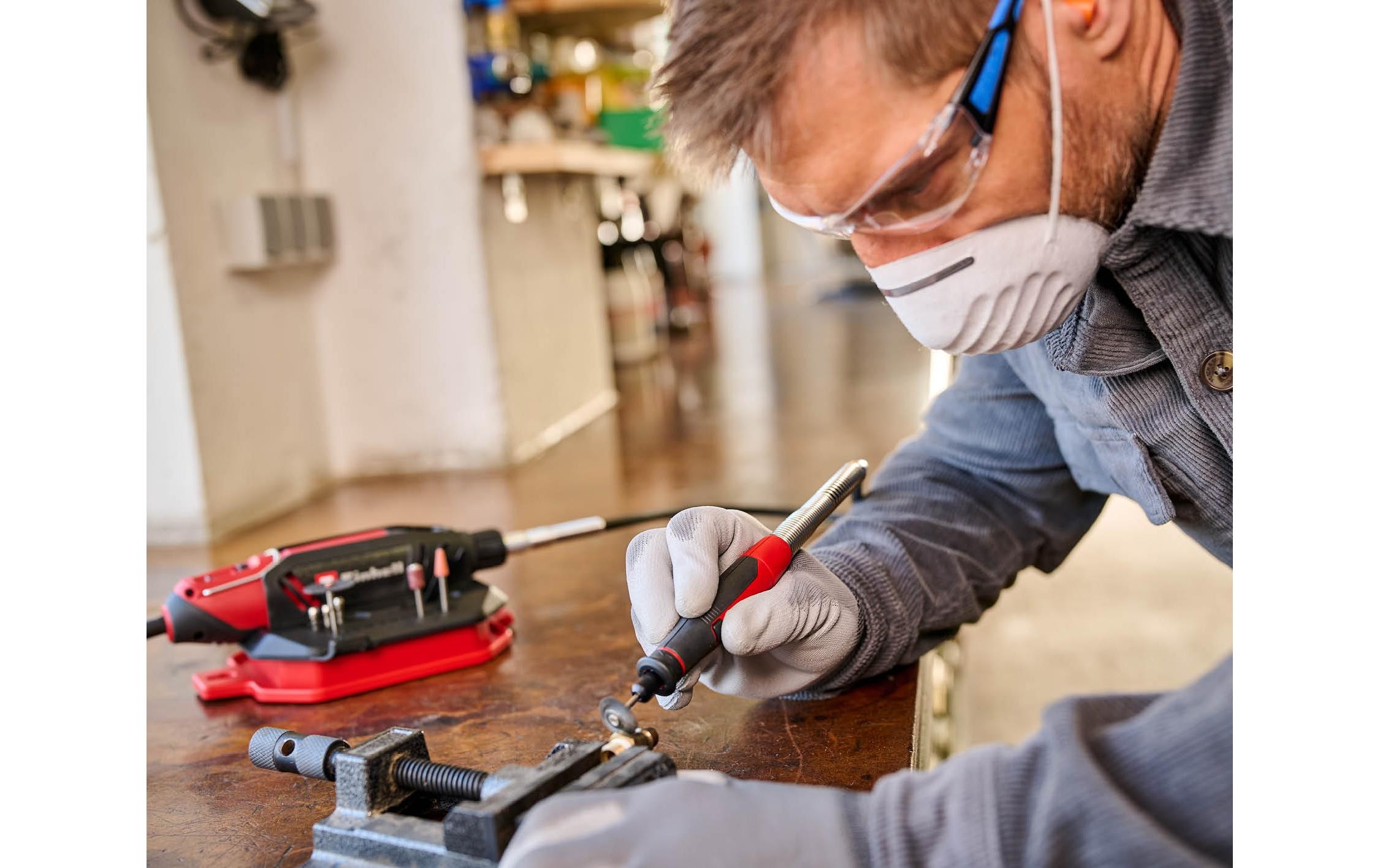 Einhell Outil électrique multifonctionnel »Schleif- und Gravur-Werkzeug TC-MT 150 E«